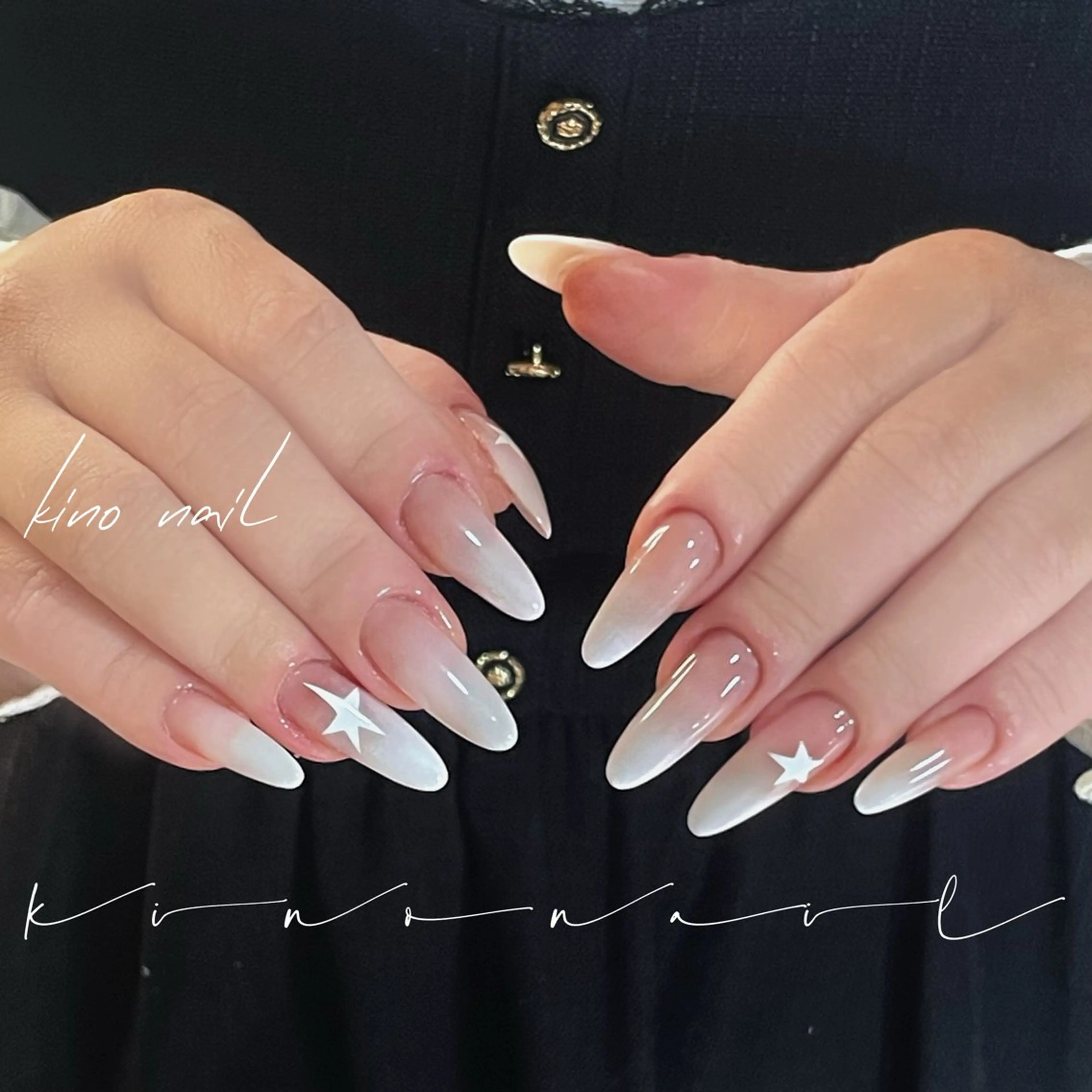 ネイル LI XINLUのネイルデザイン