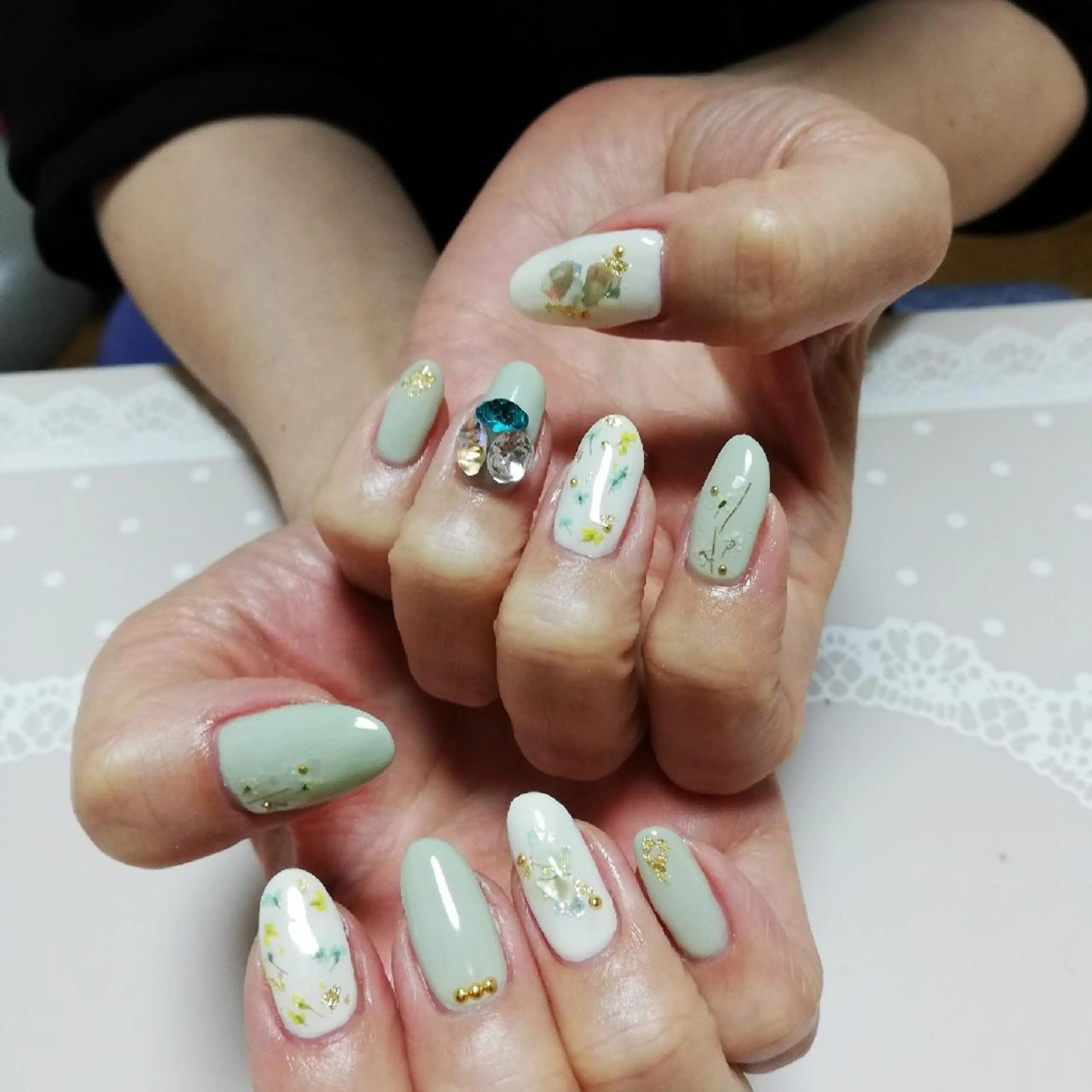 ネイル ネイル junkoのネイルデザイン