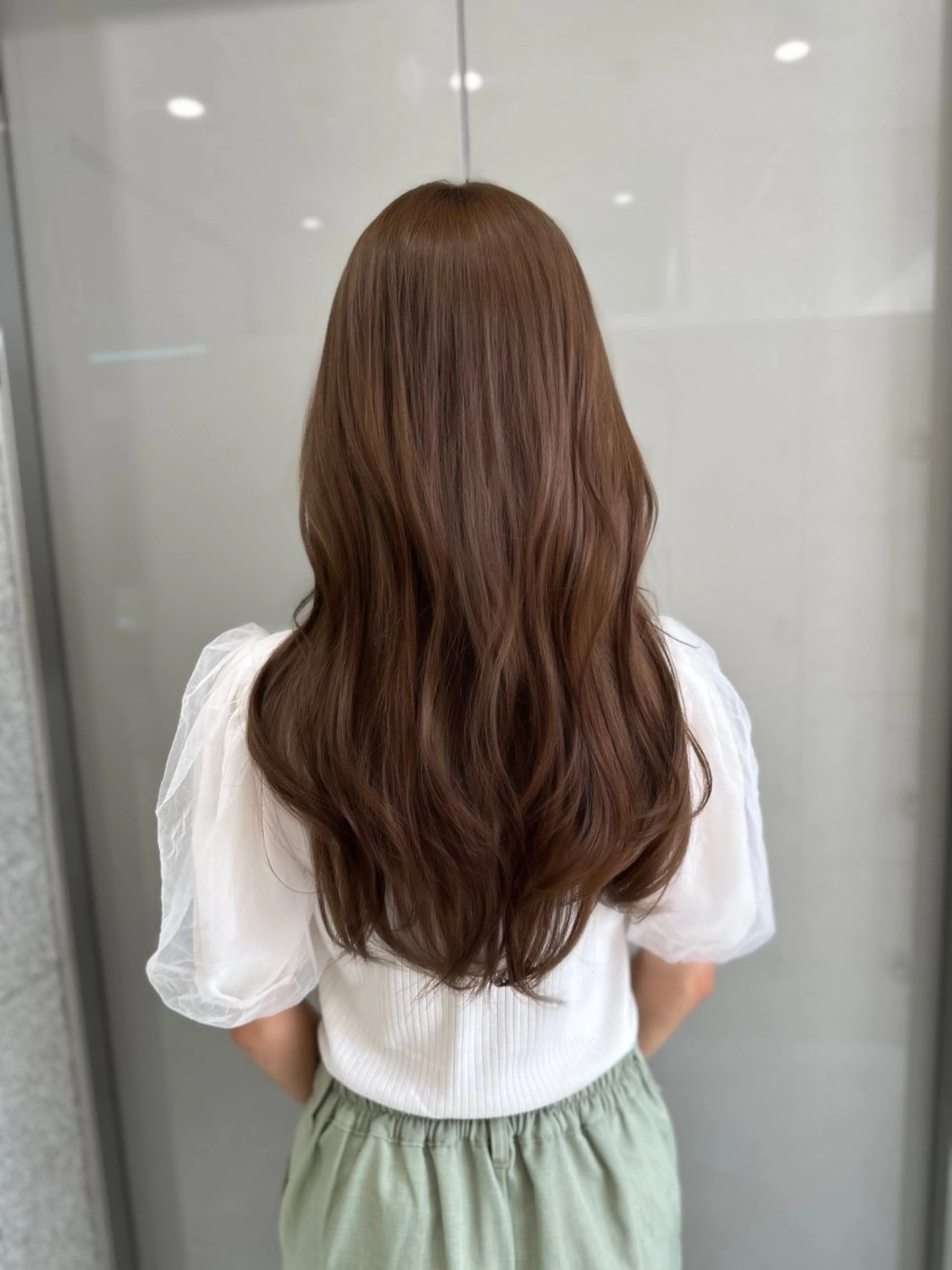 ロング カラー 🪞ハイトーン特化 🪞KEISUKEのヘアスタイル