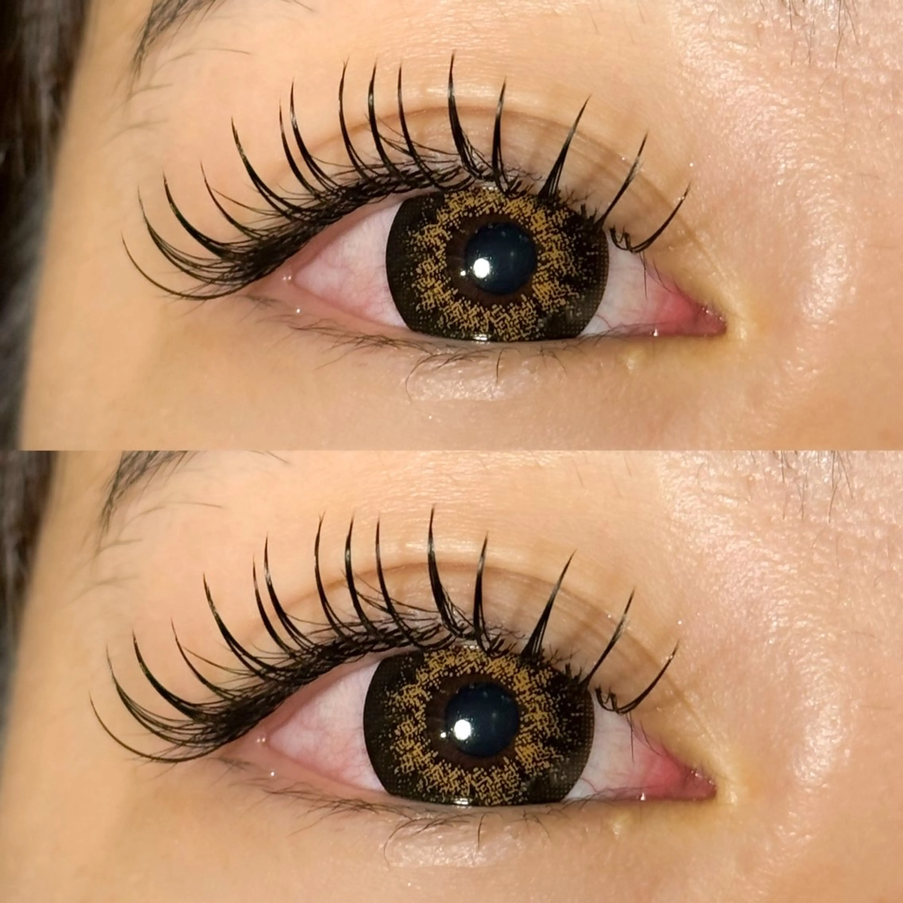 マツエク・マツパ 向井 萌華の眉毛・アイブロウイメージ