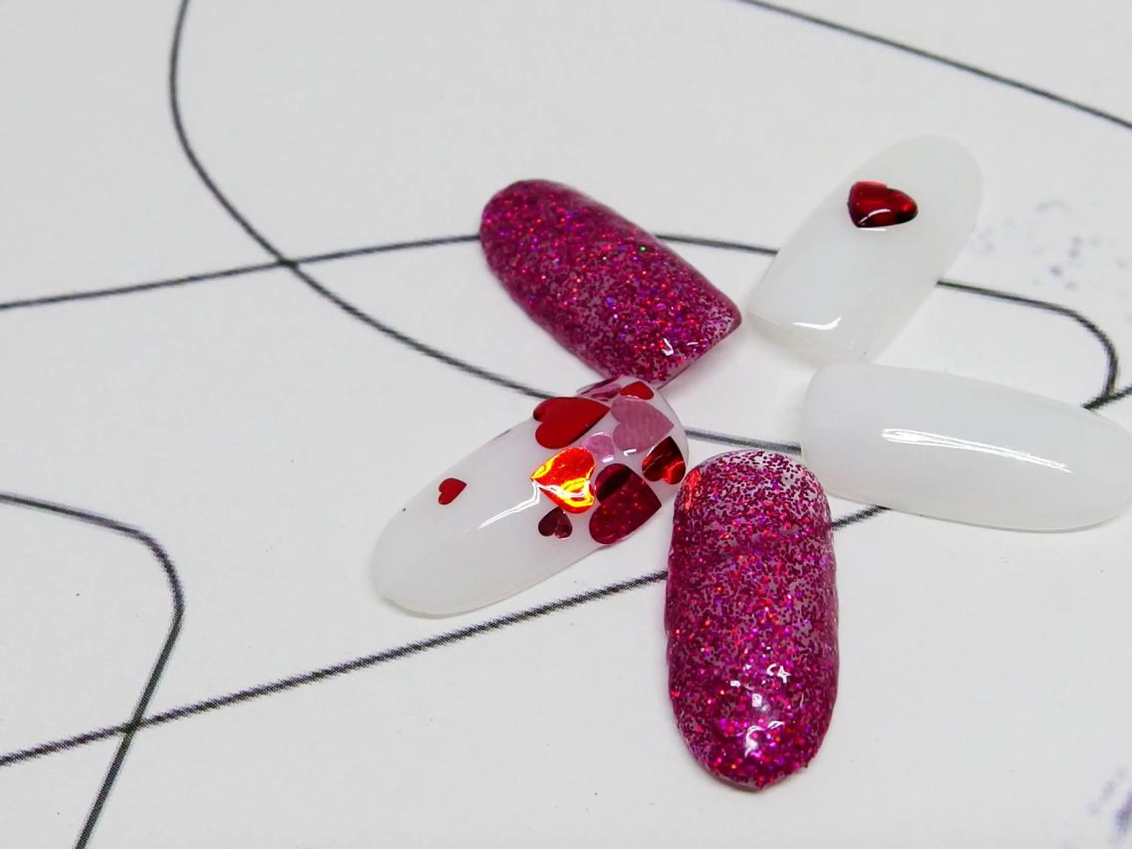 ネイル ハンドネイル ティーエヌ 金山駅東口店のネイルデザイン