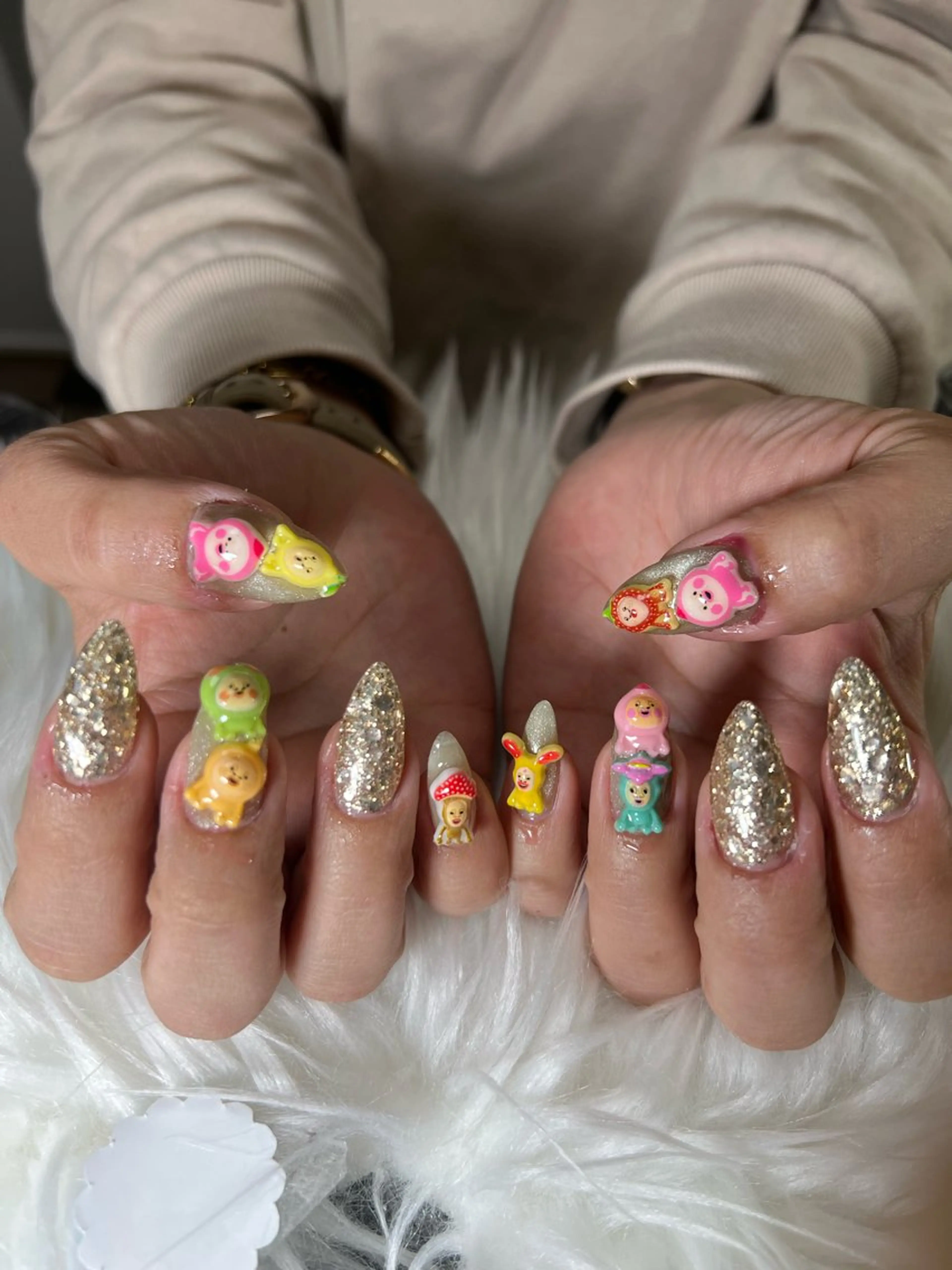 ネイル NekoNailsalon所属・NekoNail salonのネイルデザイン