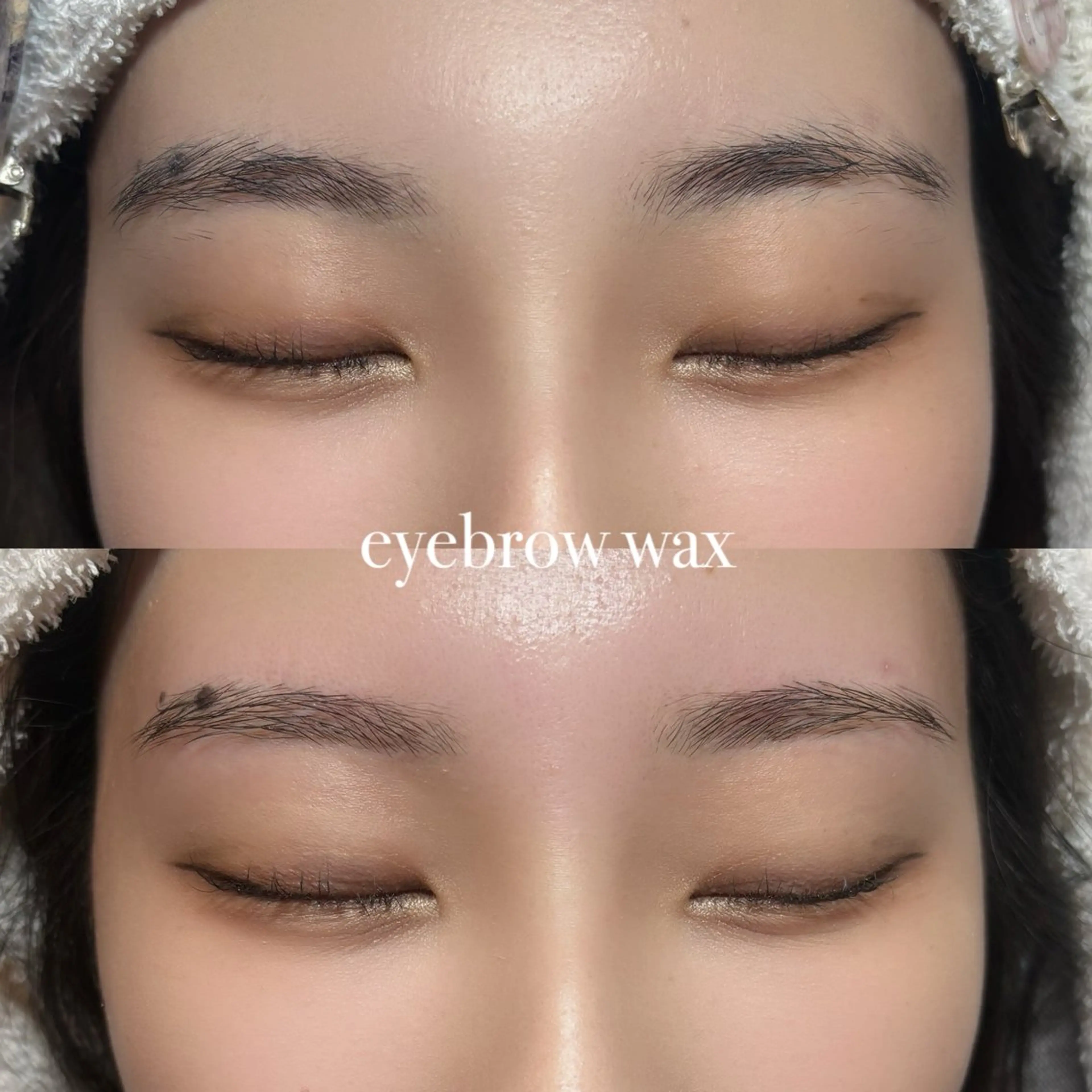 アイブロウ ワックス脱毛 眉カット その他(アイブロウ) 棚橋 光海のヘアスタイル