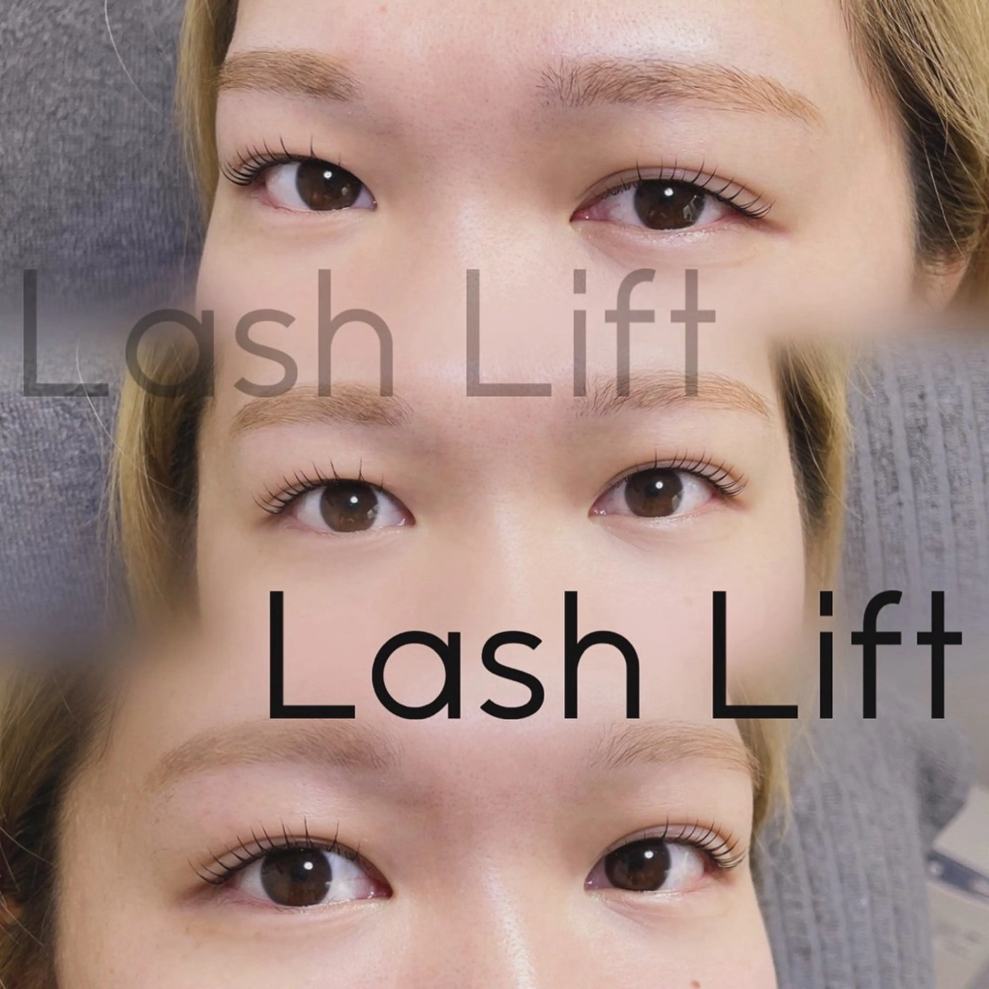 まつ毛パーマ🫧(上まつ毛のみ)の写真