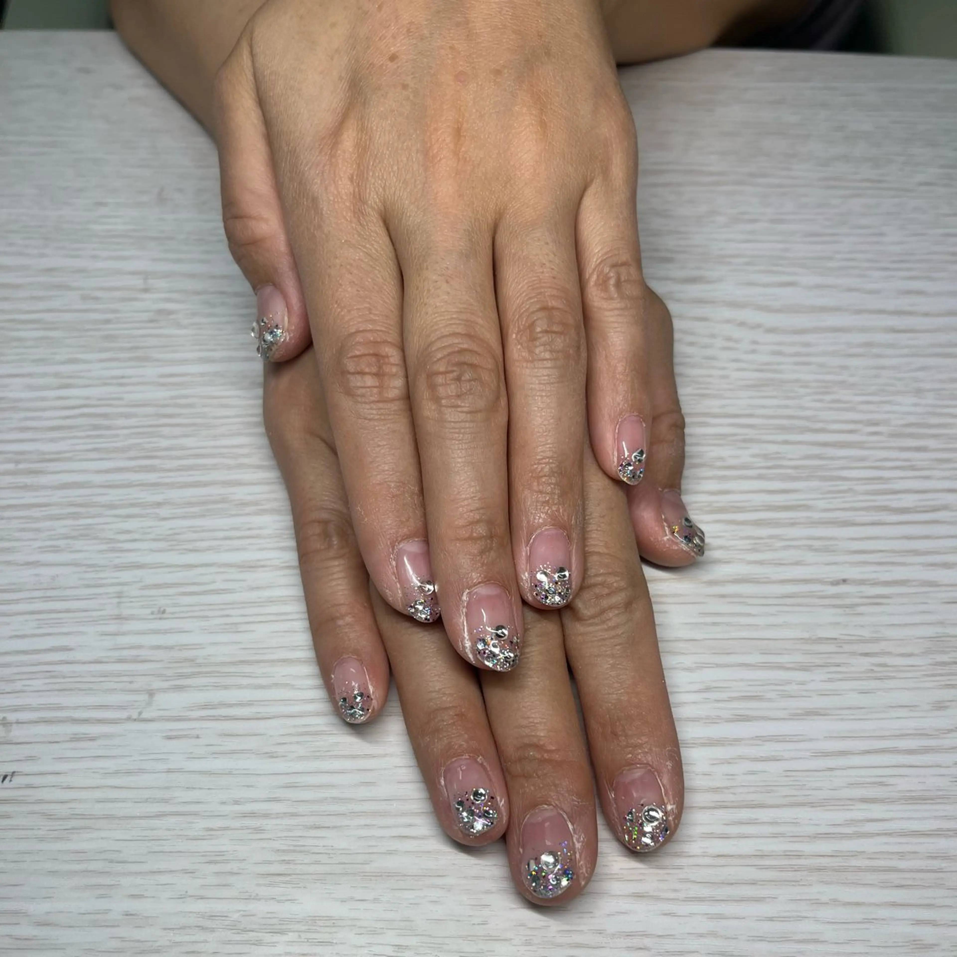 ネイル TRU NAOMI🫧のネイルデザイン