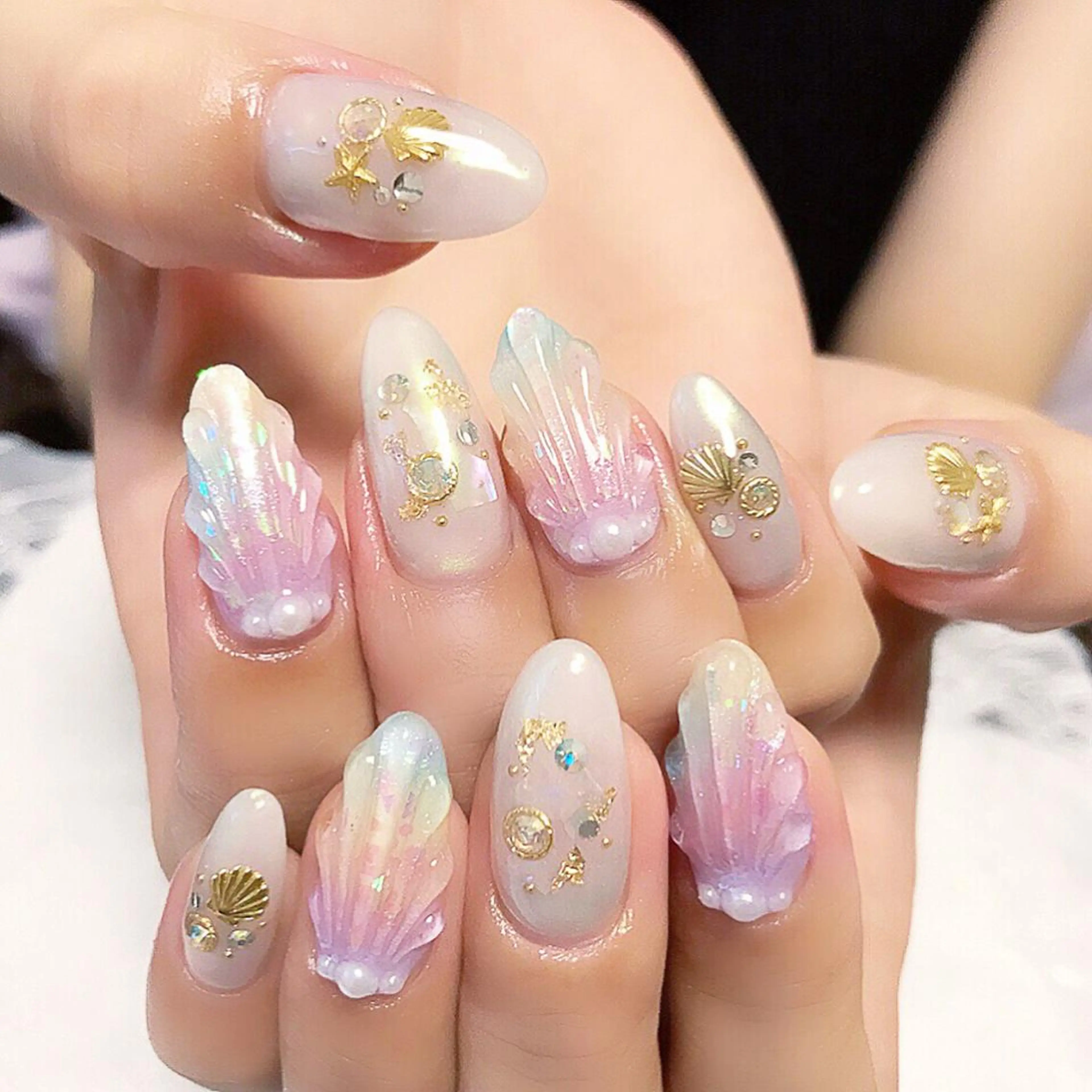 ネイル yumnail (ネイル&脱毛)のエステ・リラクイメージ