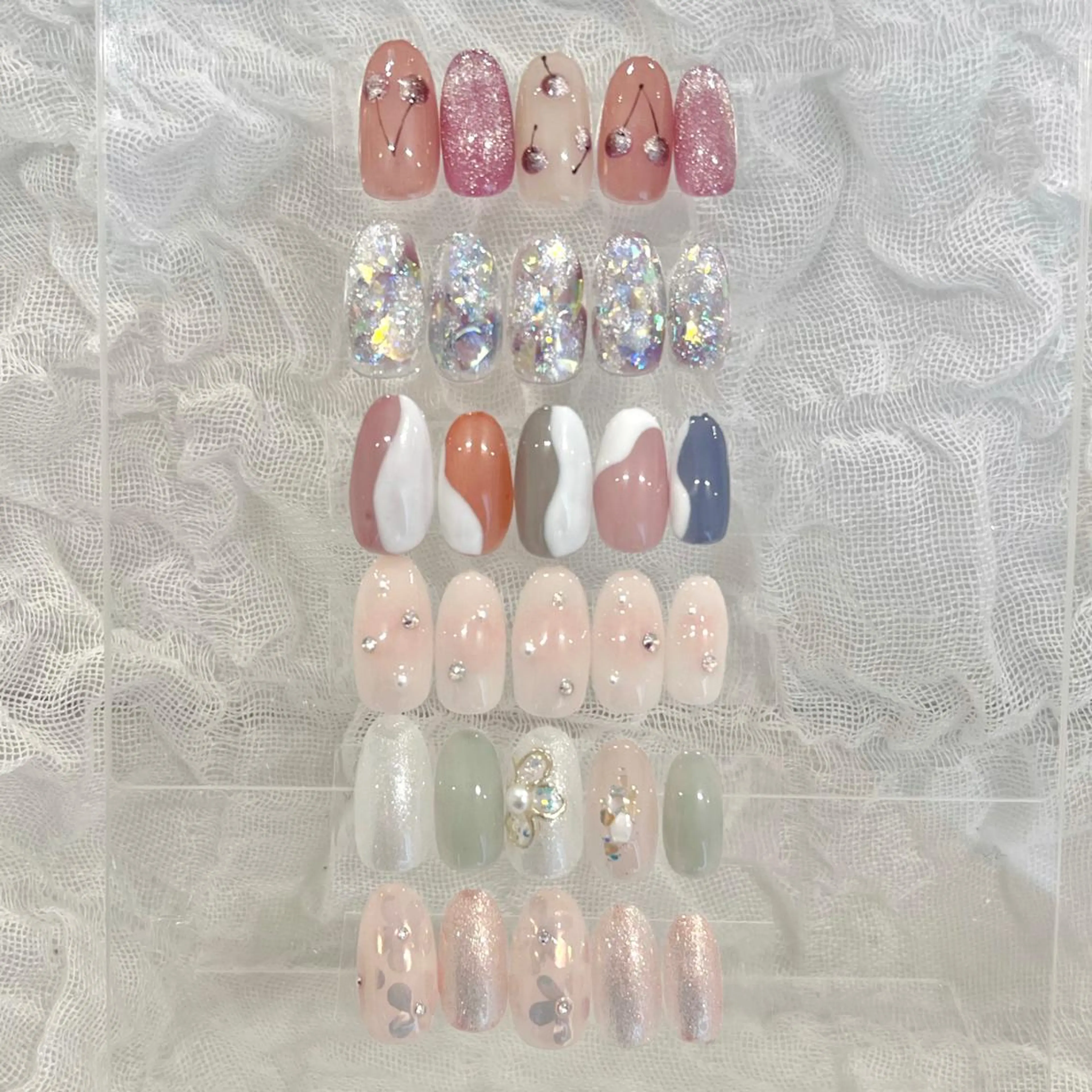 ネイル ＬａＬｕｎａ🌙 natsukiのネイルデザイン