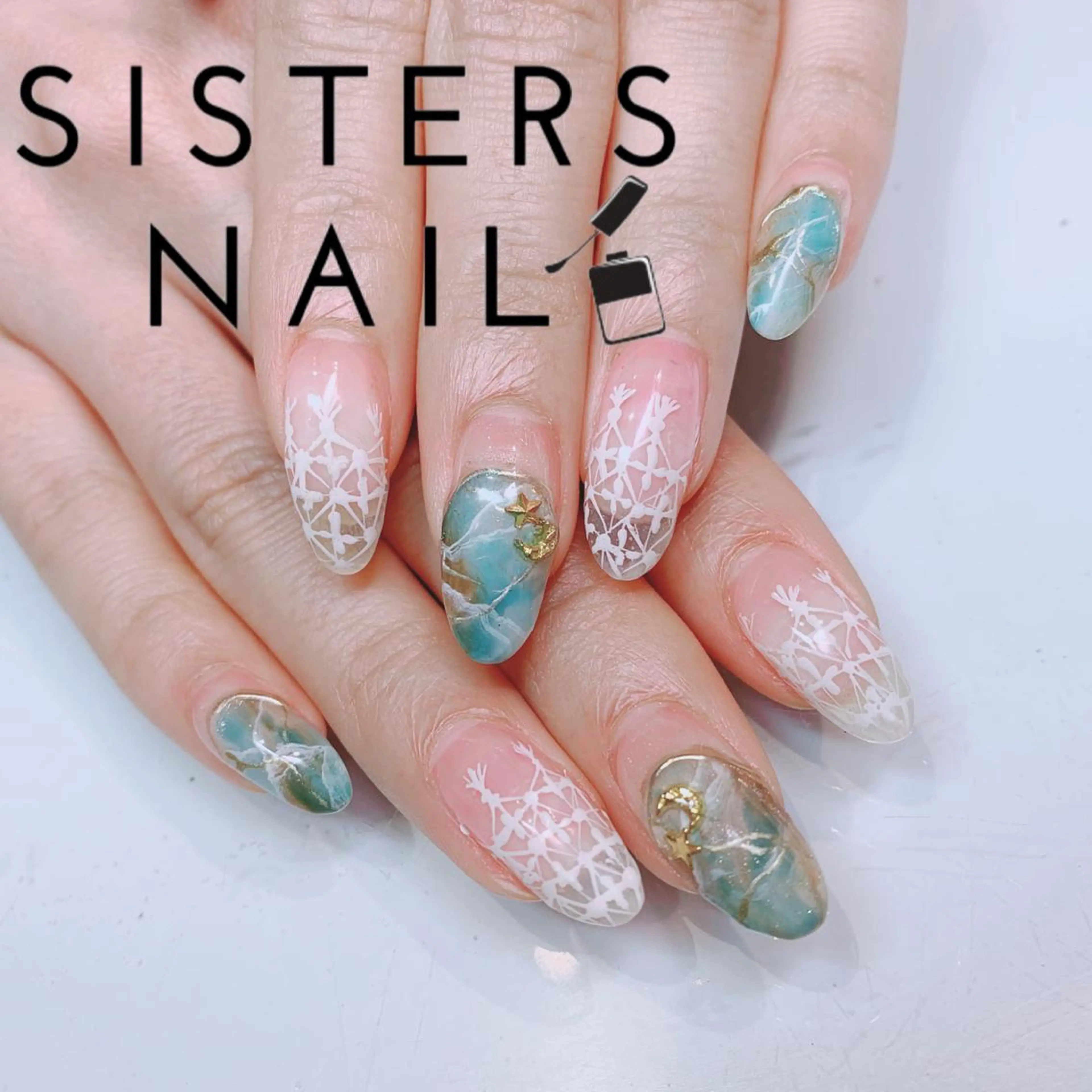 ネイル sisters nail.fのネイルデザイン