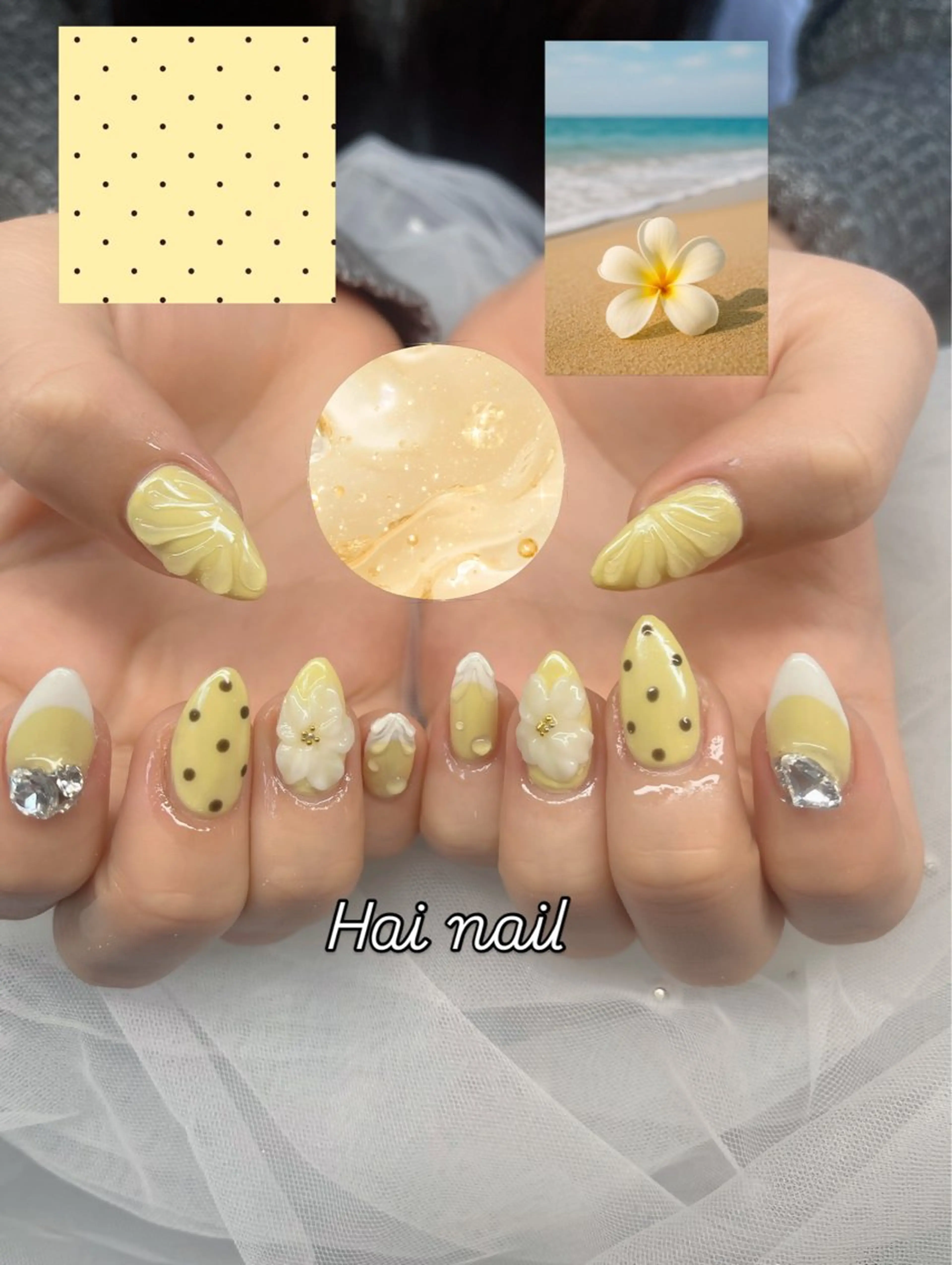 ネイル ハイネイル自宅サロン所属・ハイネイル 自宅サロンのネイルデザイン