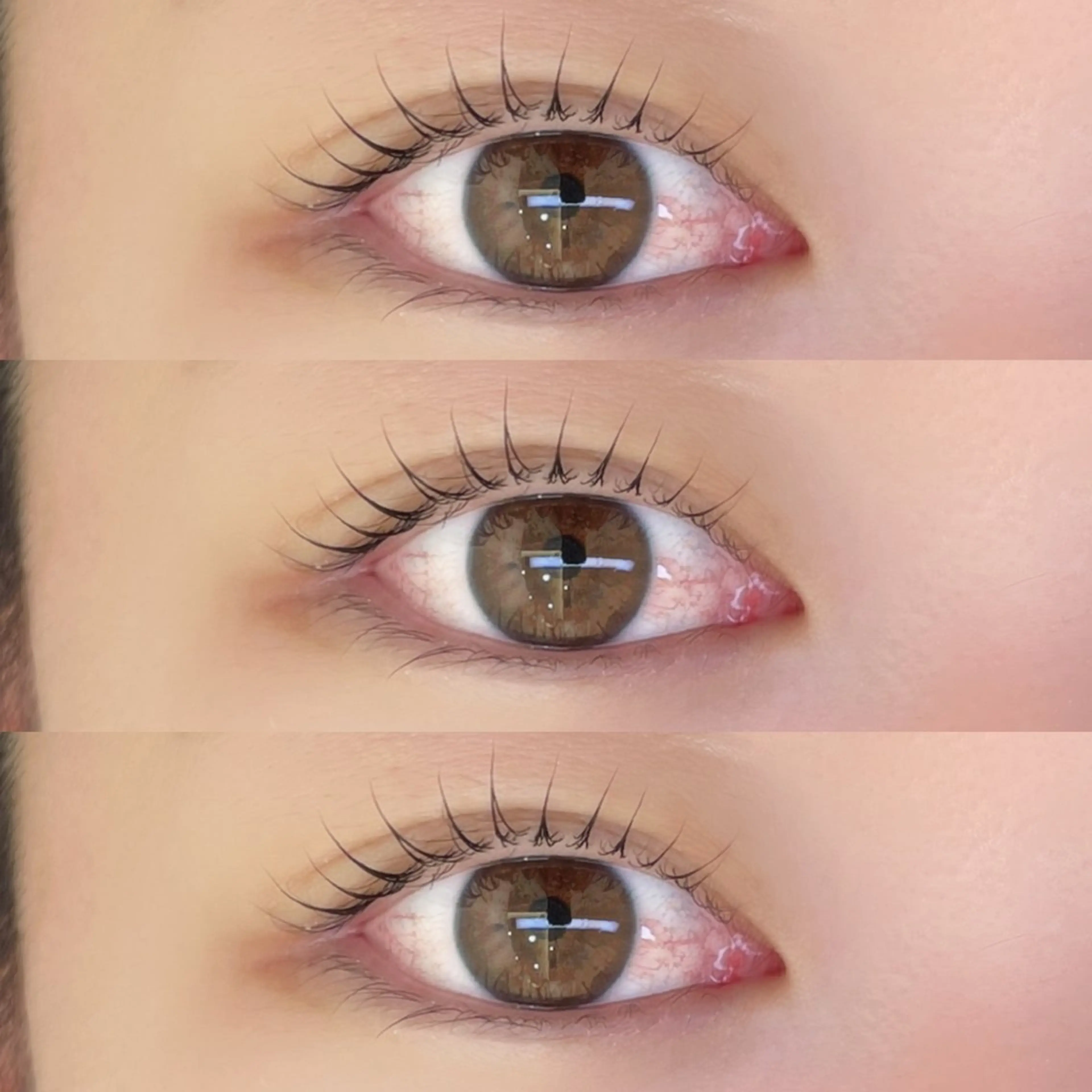 マツエク・マツパ ナチュラル plume【プリュム】恵比寿所属・💗plume(ぷり ゅむ)💗なずなのマツエク・マツパデザイン