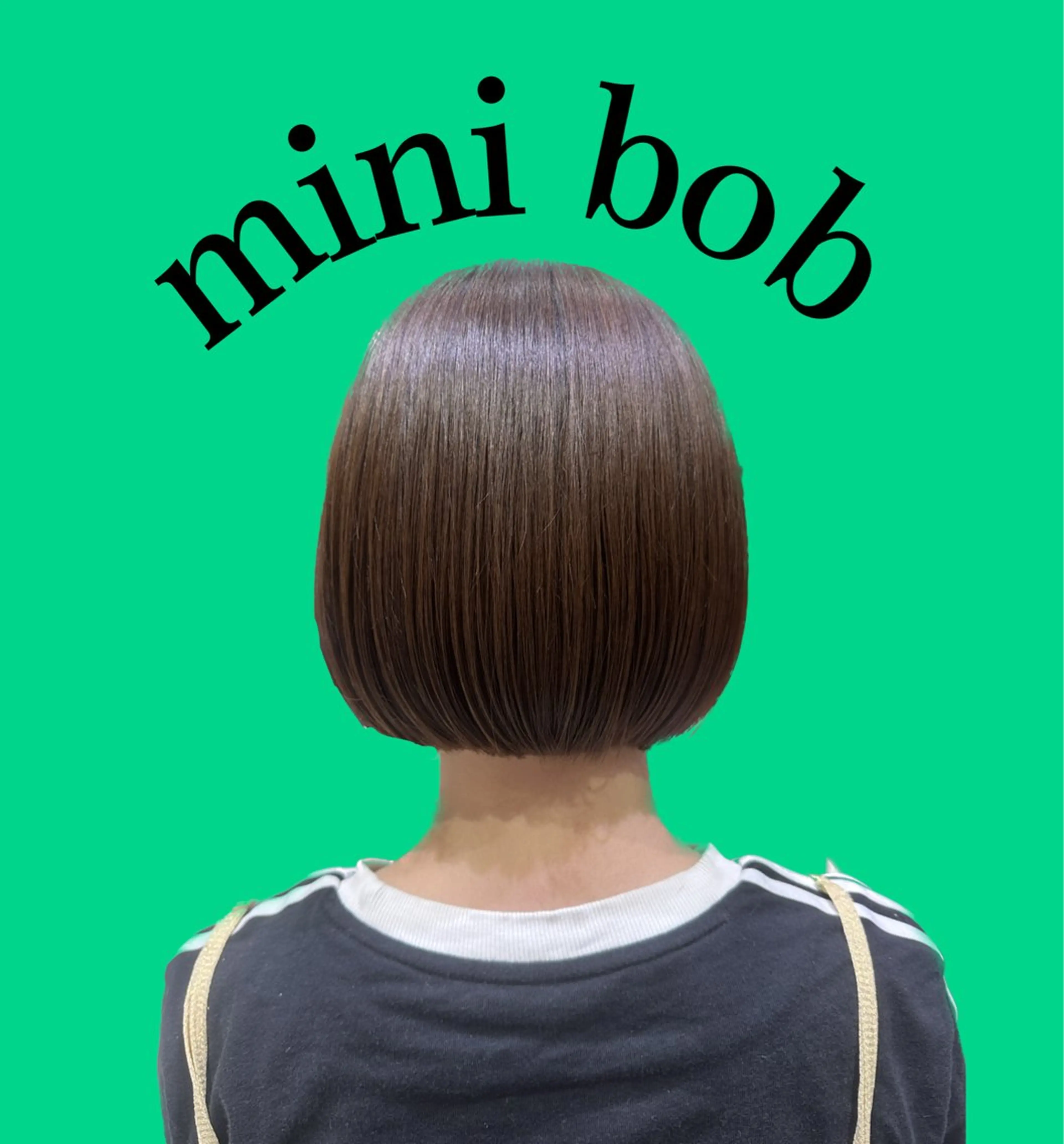 サラサラ🫧縮毛矯正の写真