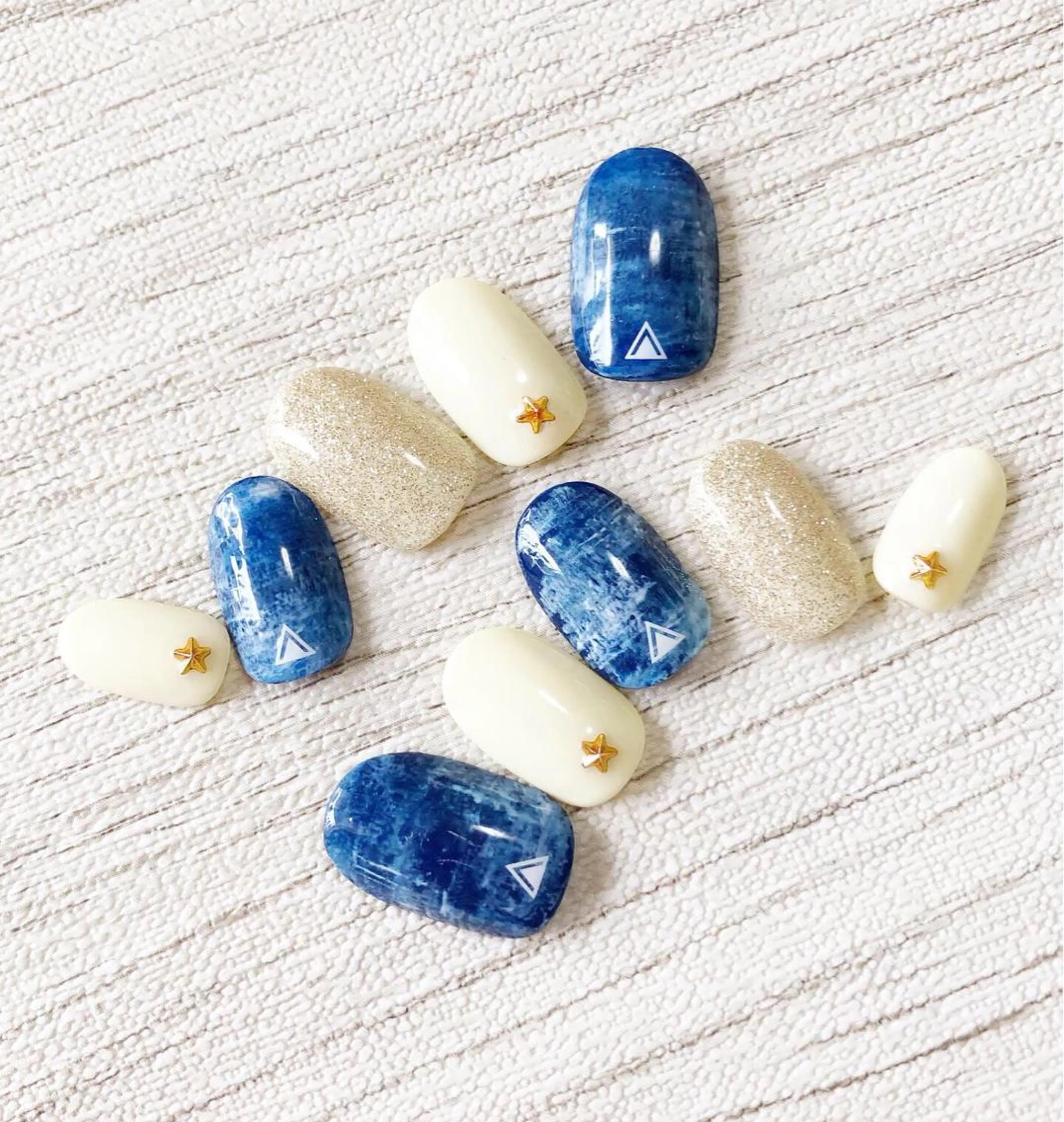 ネイル ネイルチップ Luana nail (ルアナネイル)のネイルデザイン