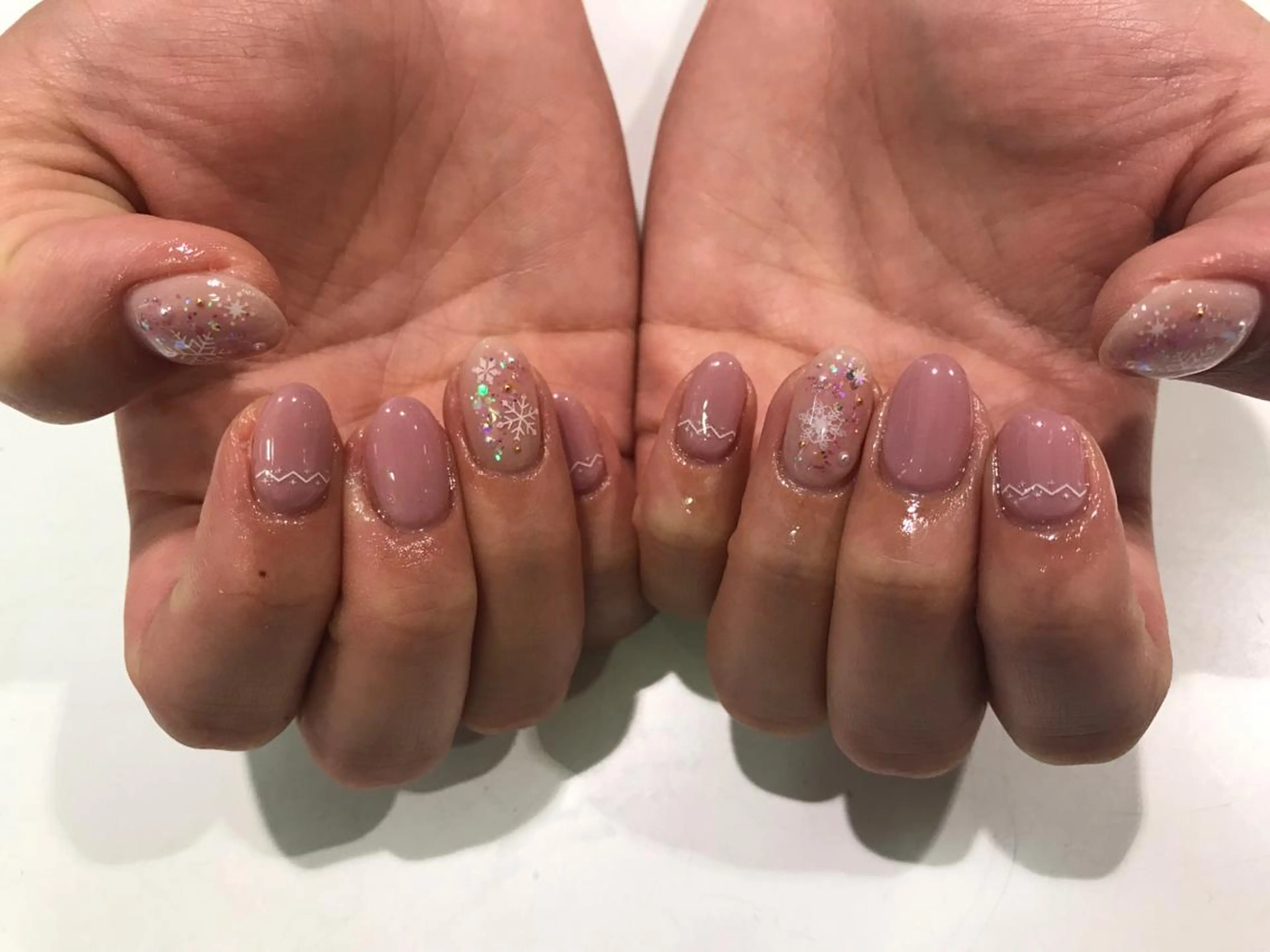 ネイル ハンドネイル ハンドケア Charme. NOBUKOのネイルデザイン