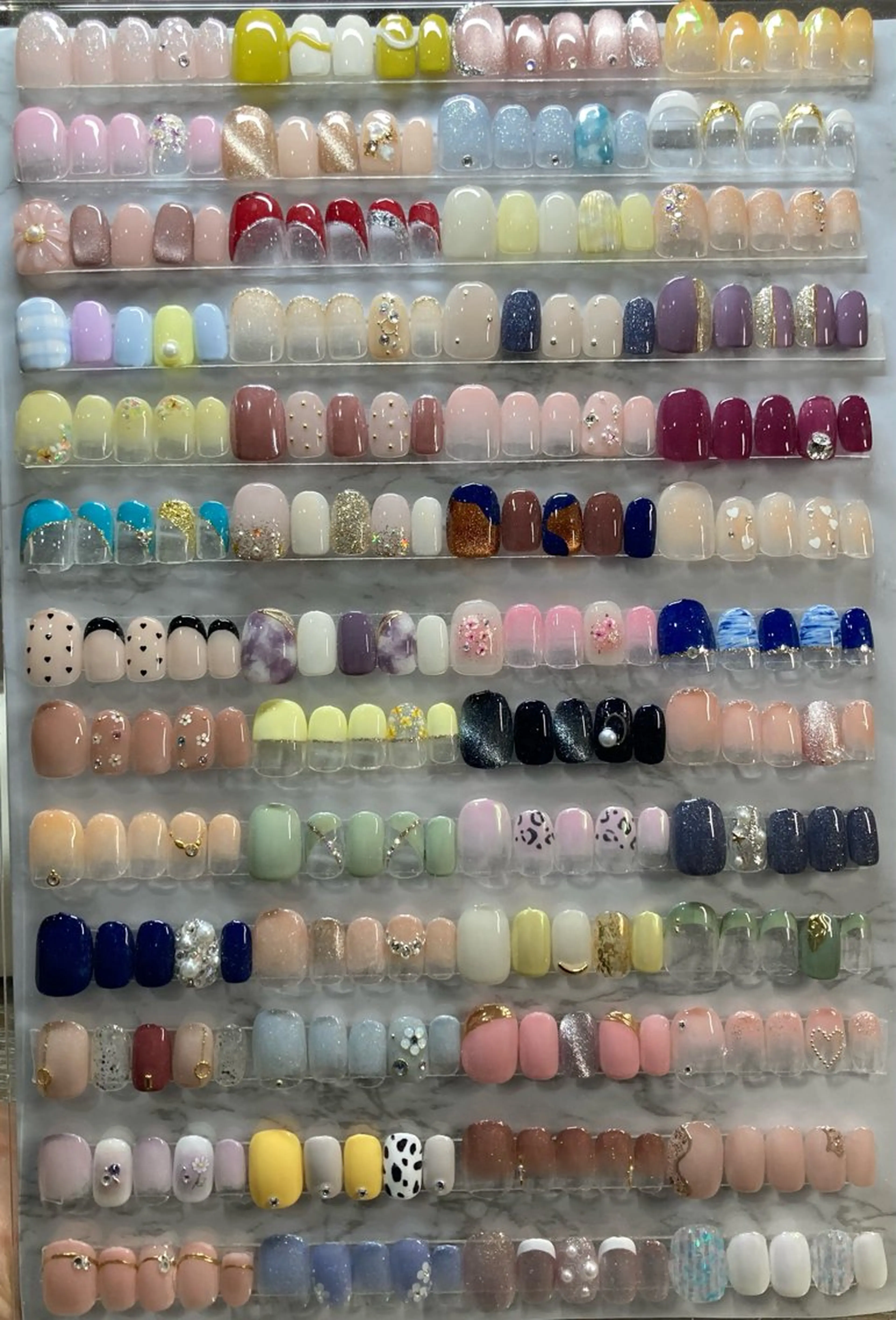 ネイル ハンドネイル nail salon　share所属・Share wakanaのネイルデザイン