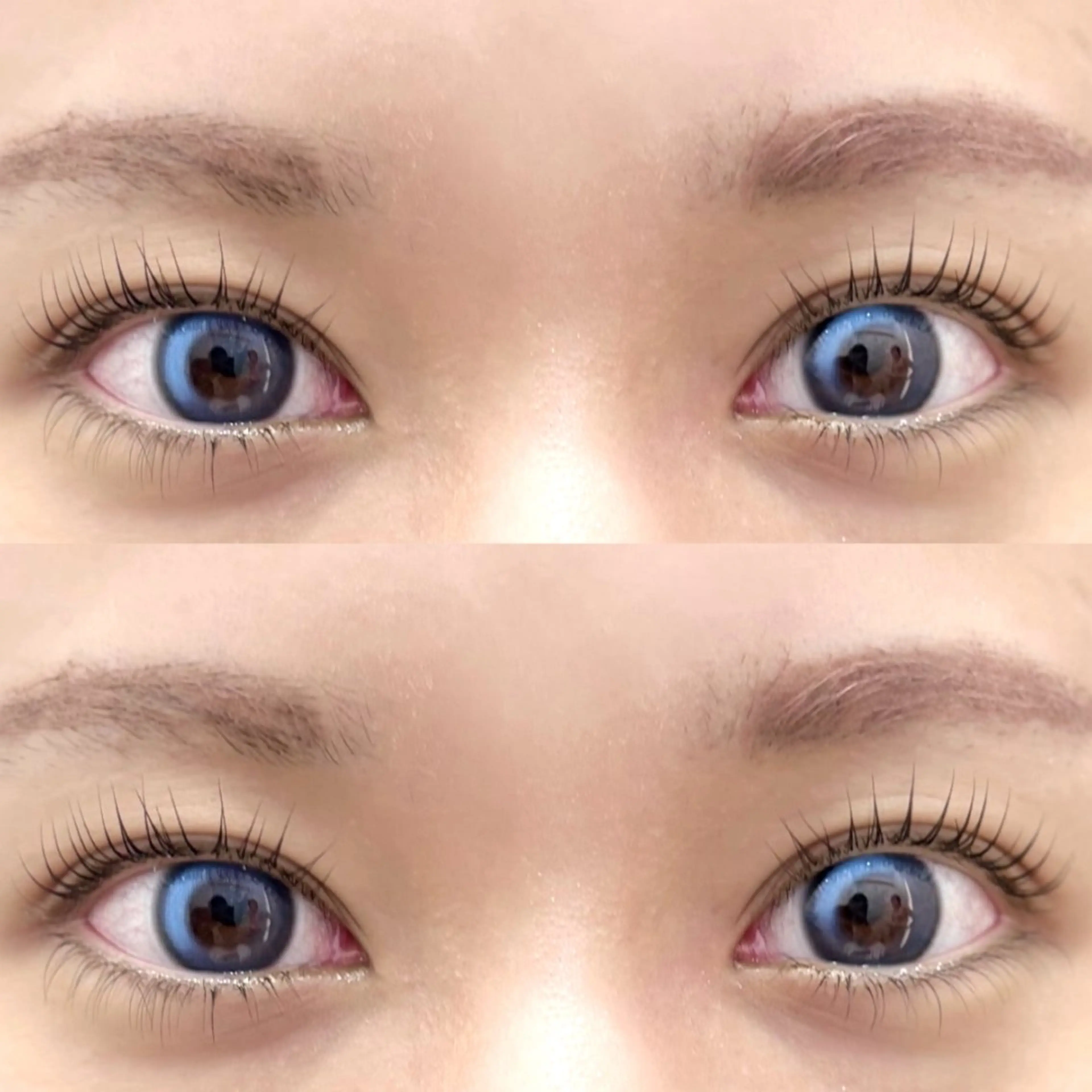 マツエク・マツパ erika asotのマツエク・マツパデザイン