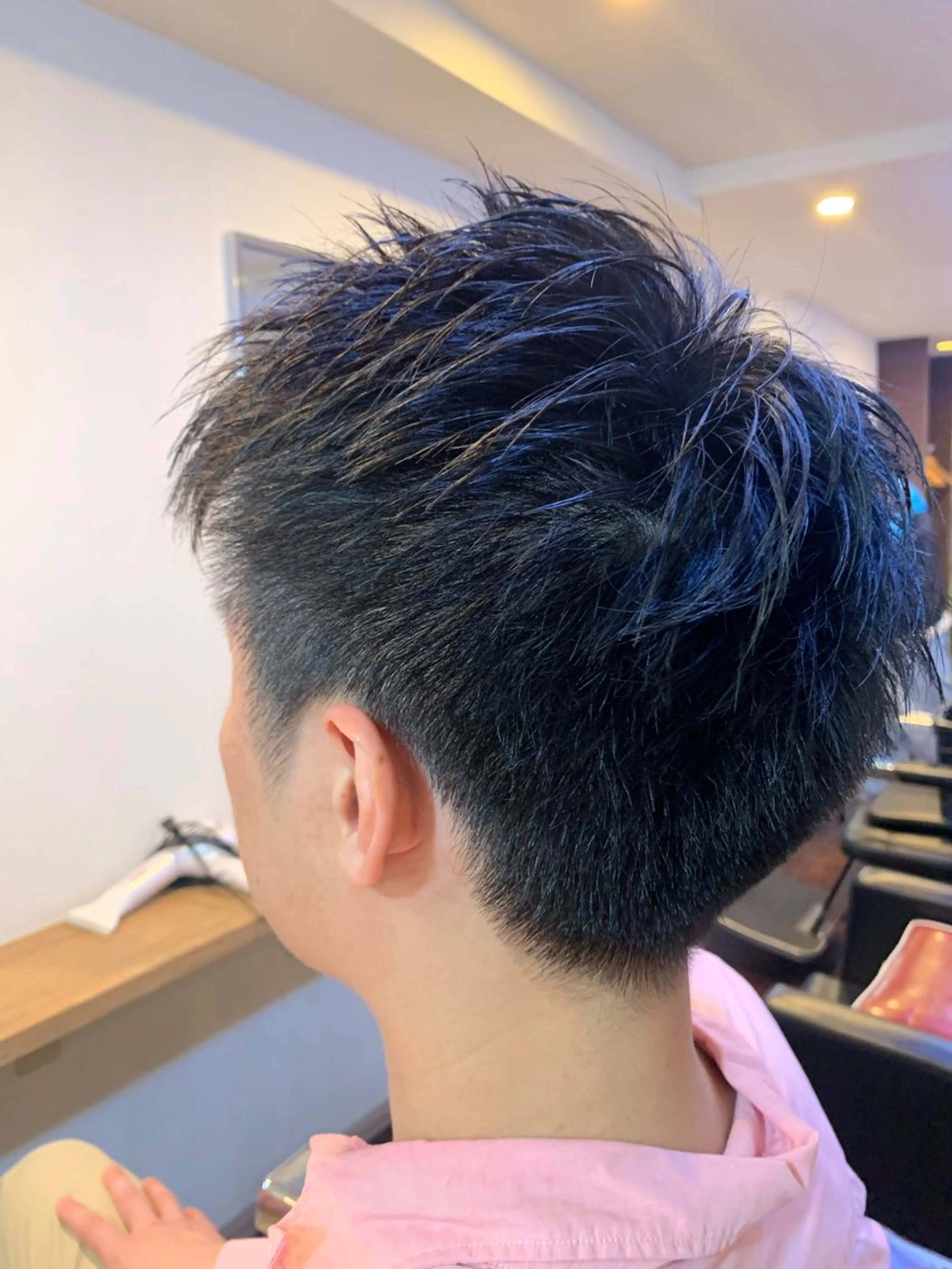 ショート メンズ 東京ボウズ所属・✨カット【無料】 リュウト✨のヘアスタイル