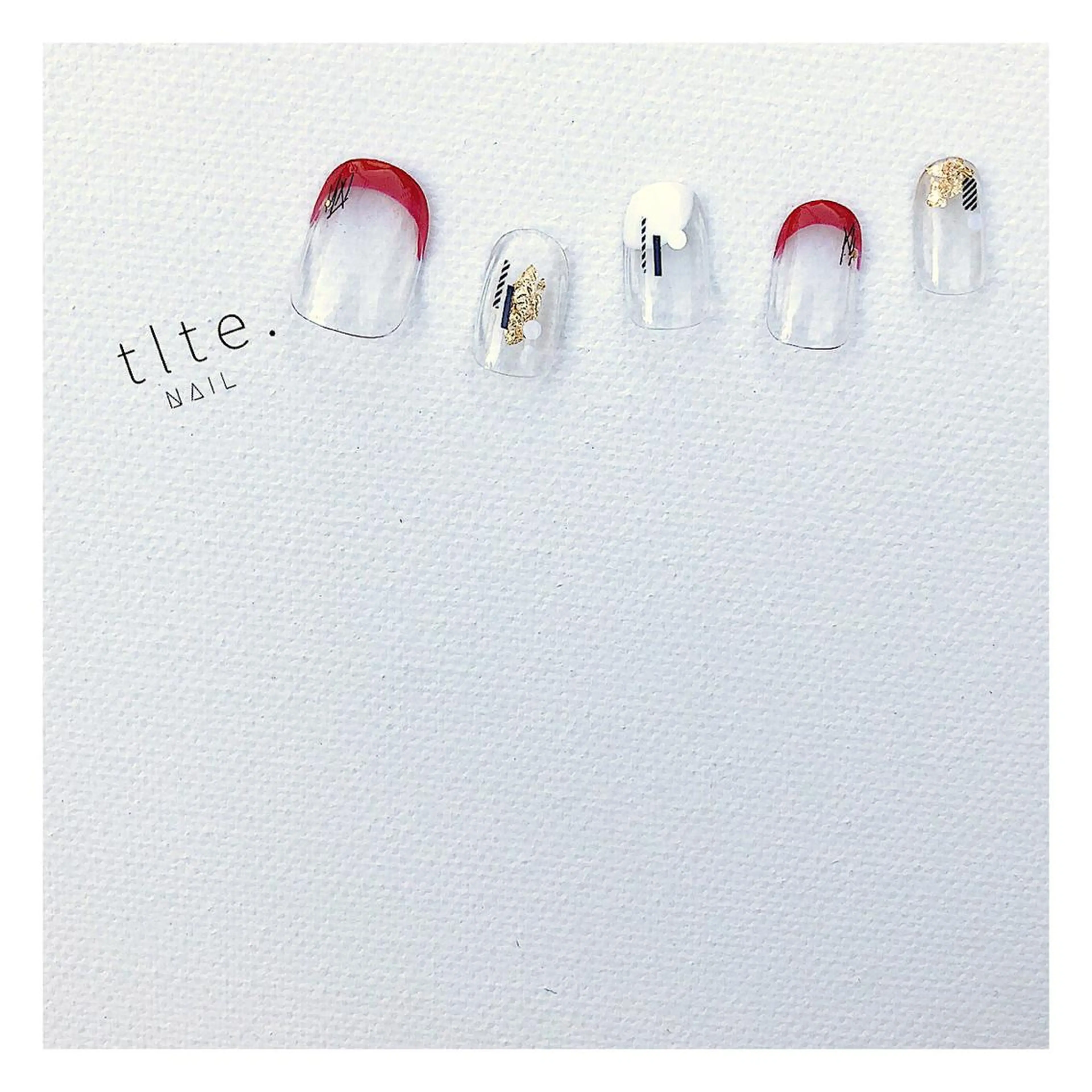 ネイル tlte.NAIL所属・tlte. NAILのネイルデザイン