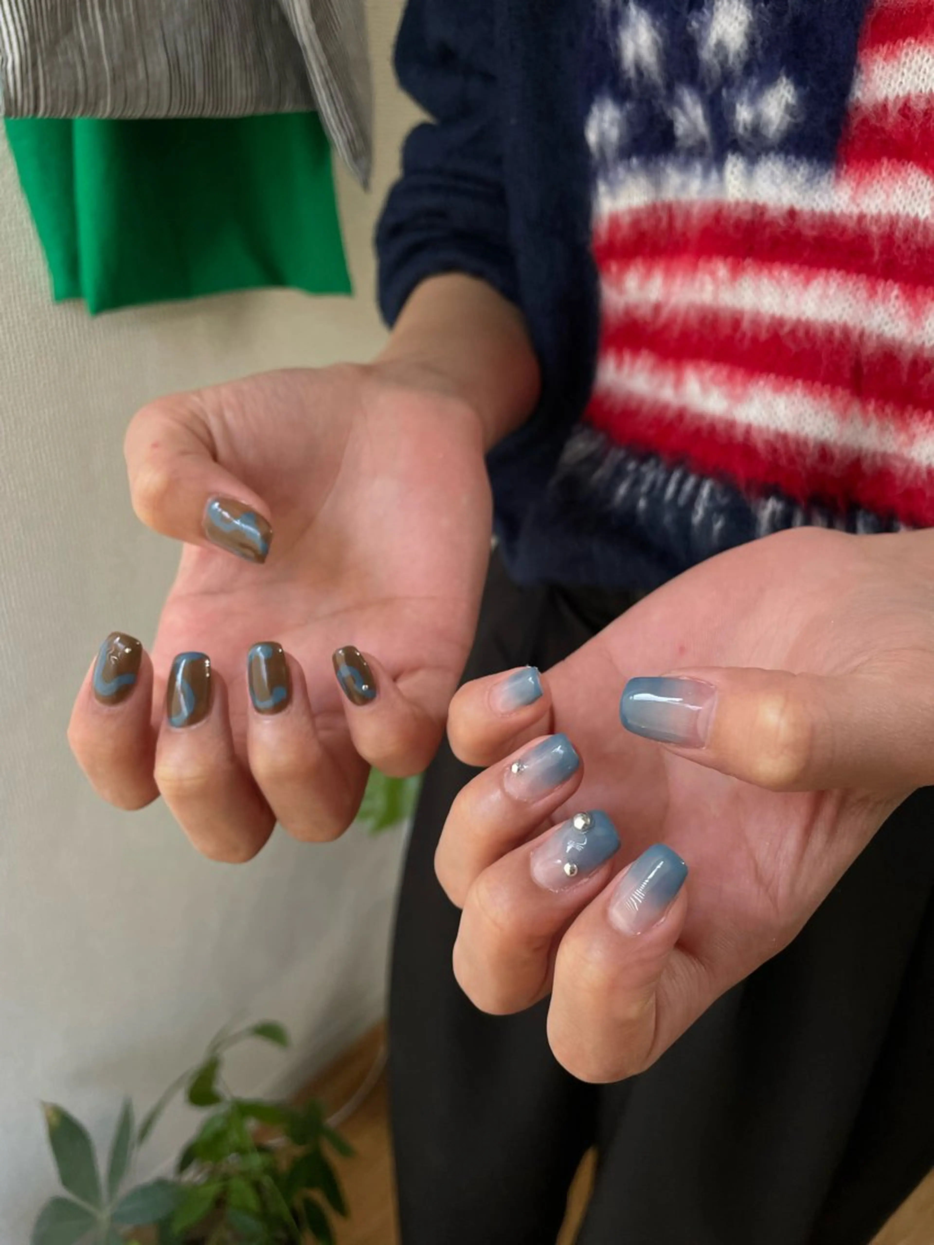 ネイル kato natsukiのネイルデザイン