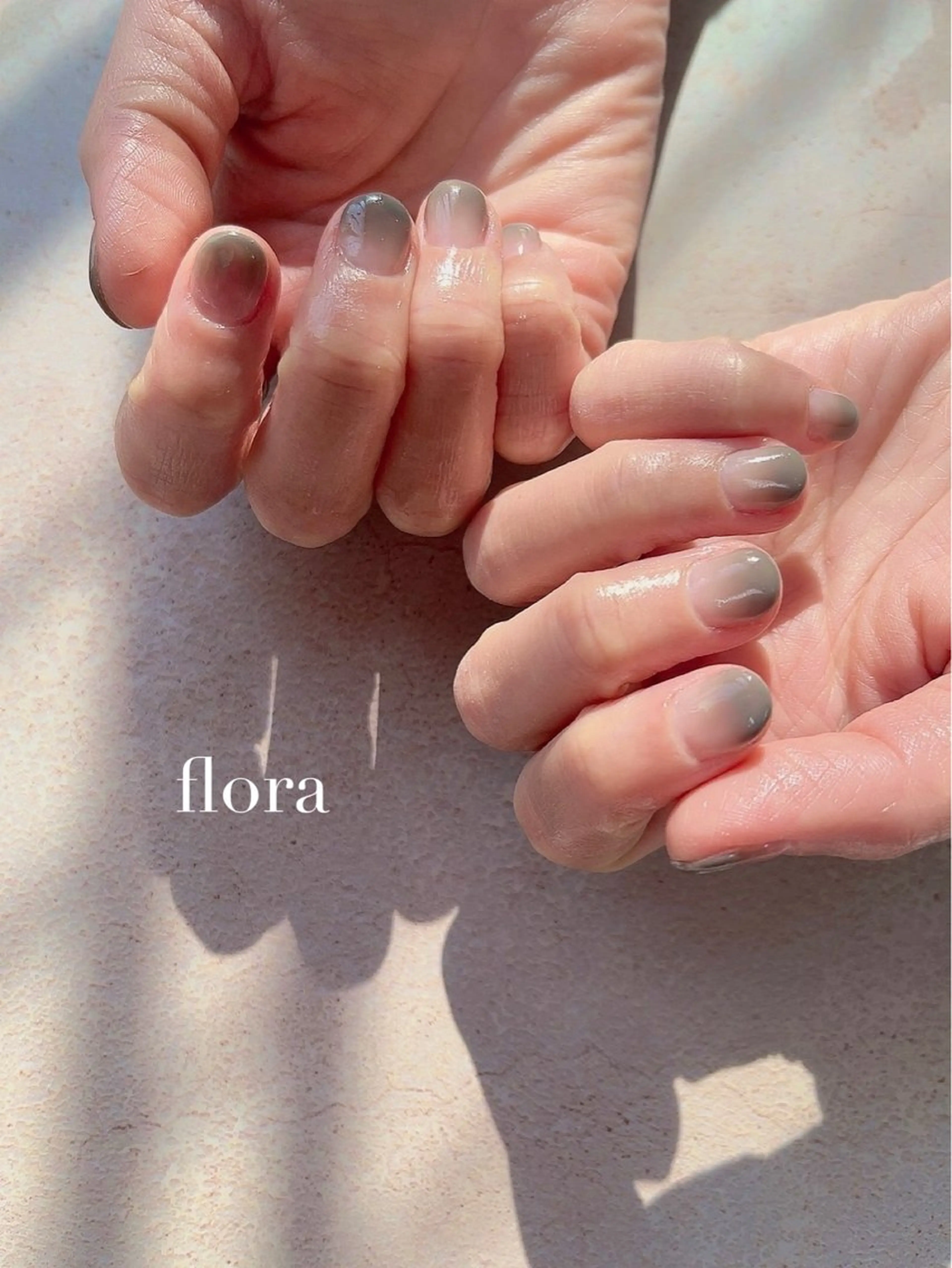 ネイル flora所属・もりした とものネイルデザイン