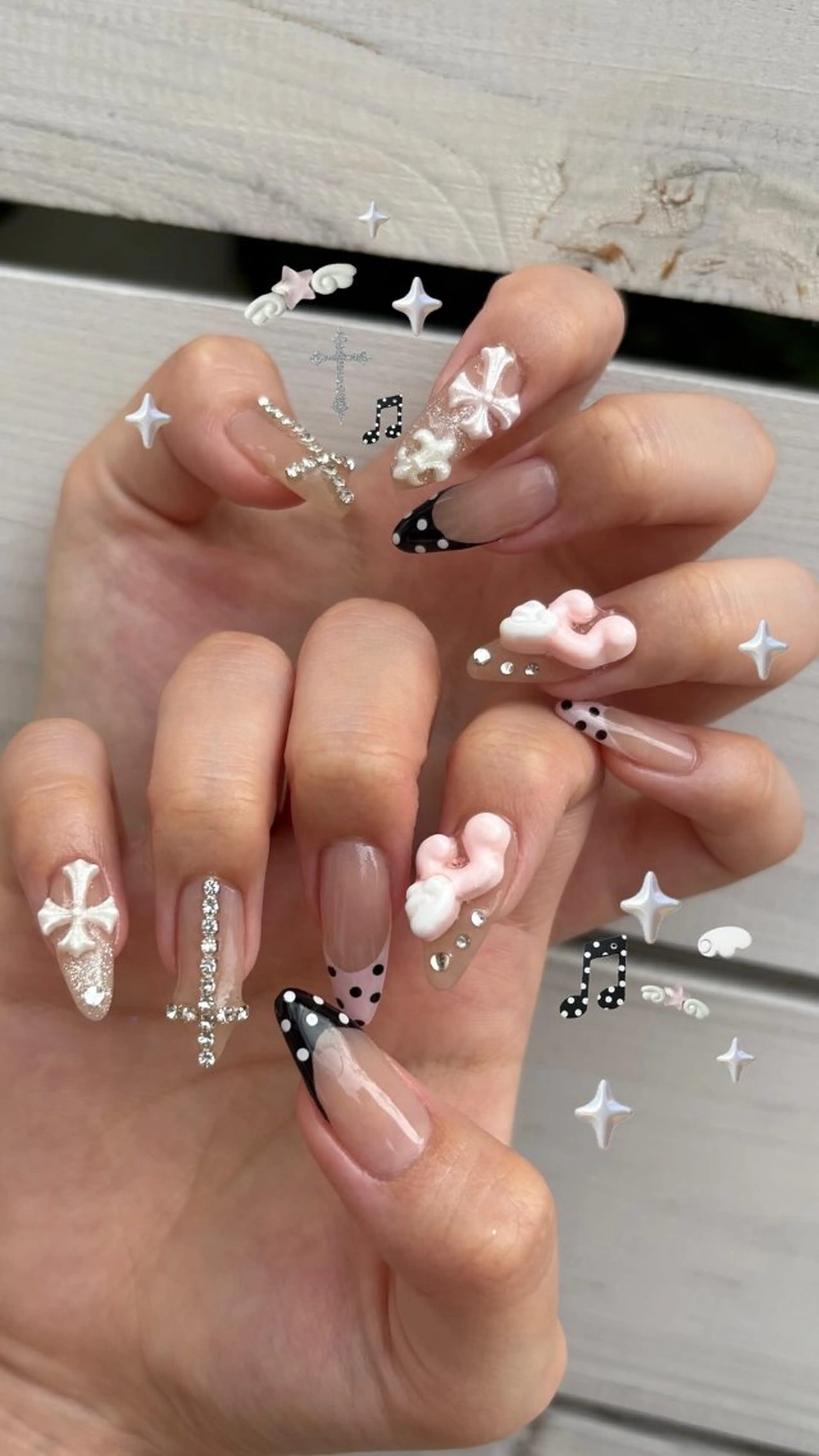 ネイル laninails所属・LANI nailsalonのネイルデザイン