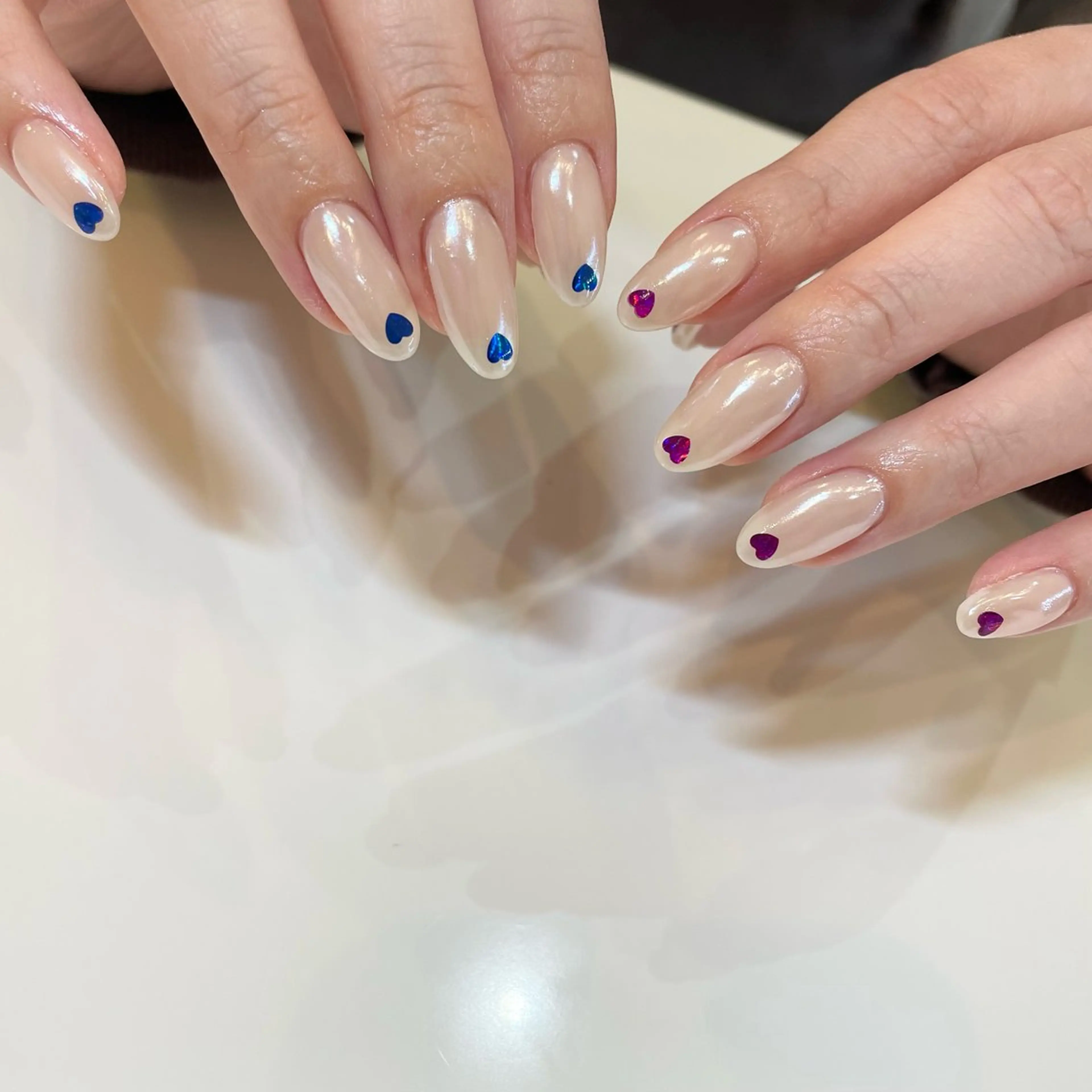 ネイル アートネイル Nail Salon Gummi.のネイルデザイン