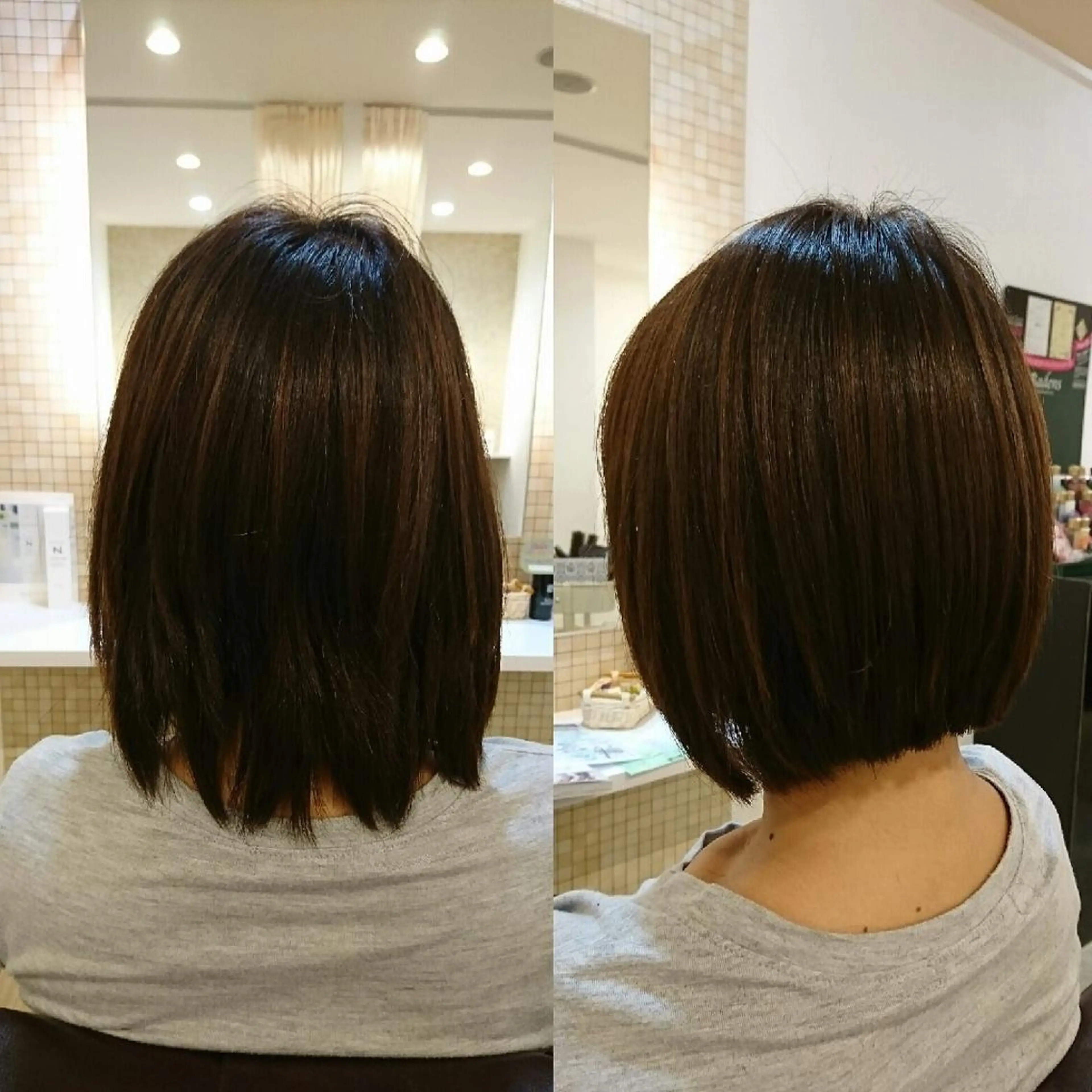 ✂️シャンプーカット✂️の写真