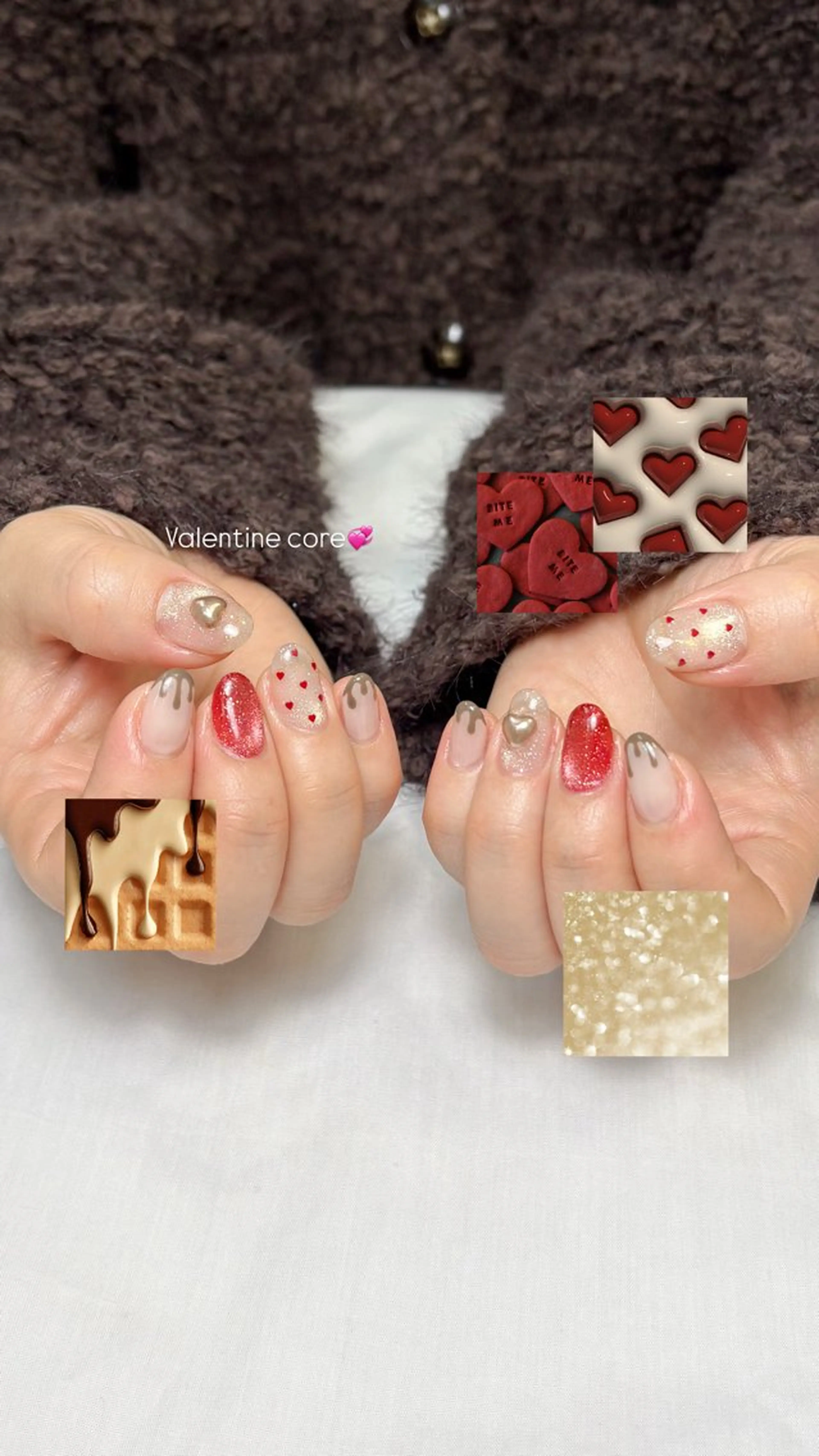 ネイル ハンドネイル liulu nailのネイルデザイン