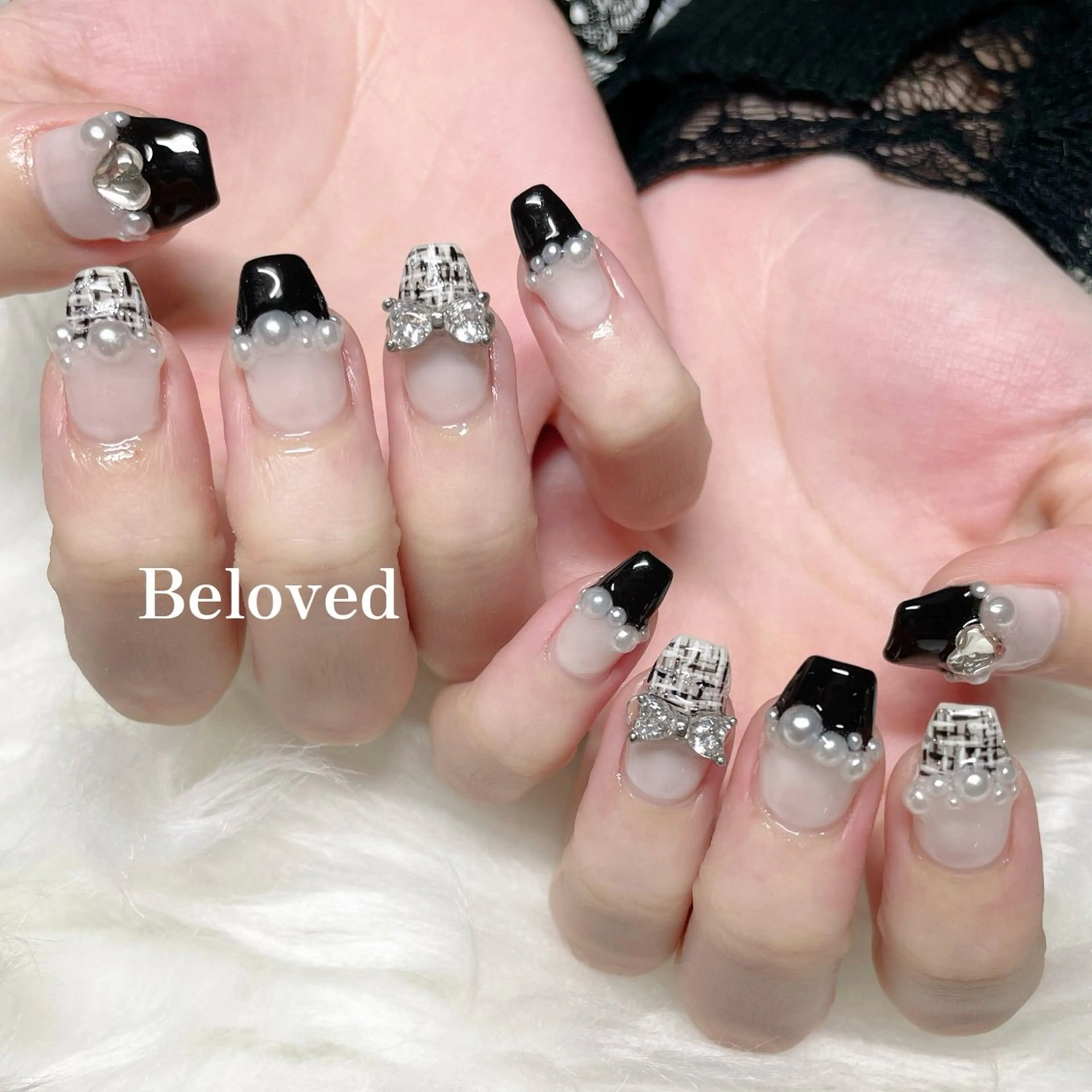 ネイル Beloved Mariaのネイルデザイン