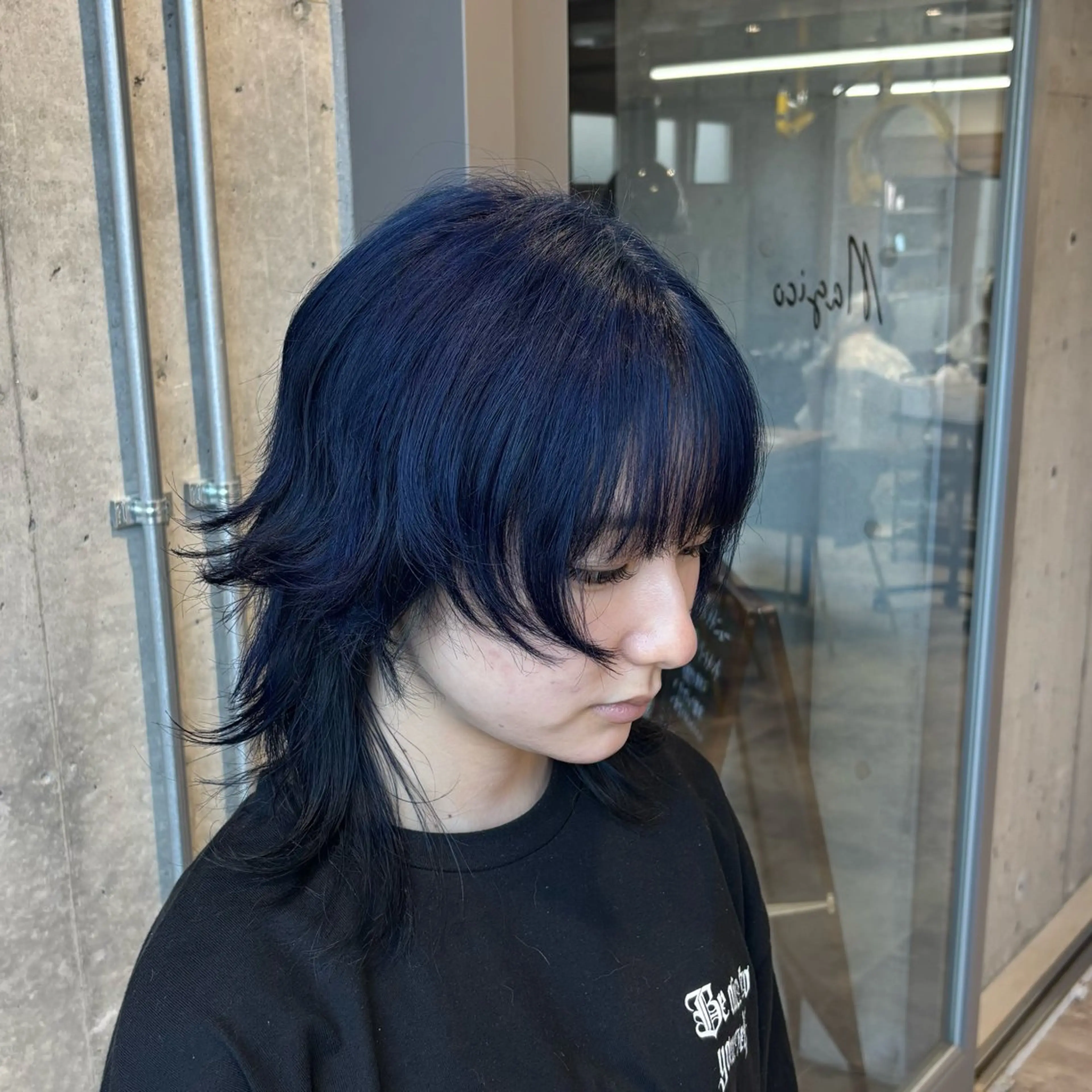 ミディアム カラー 🍎ハイトーン/ 透明感カラー🍎リオのヘアスタイル