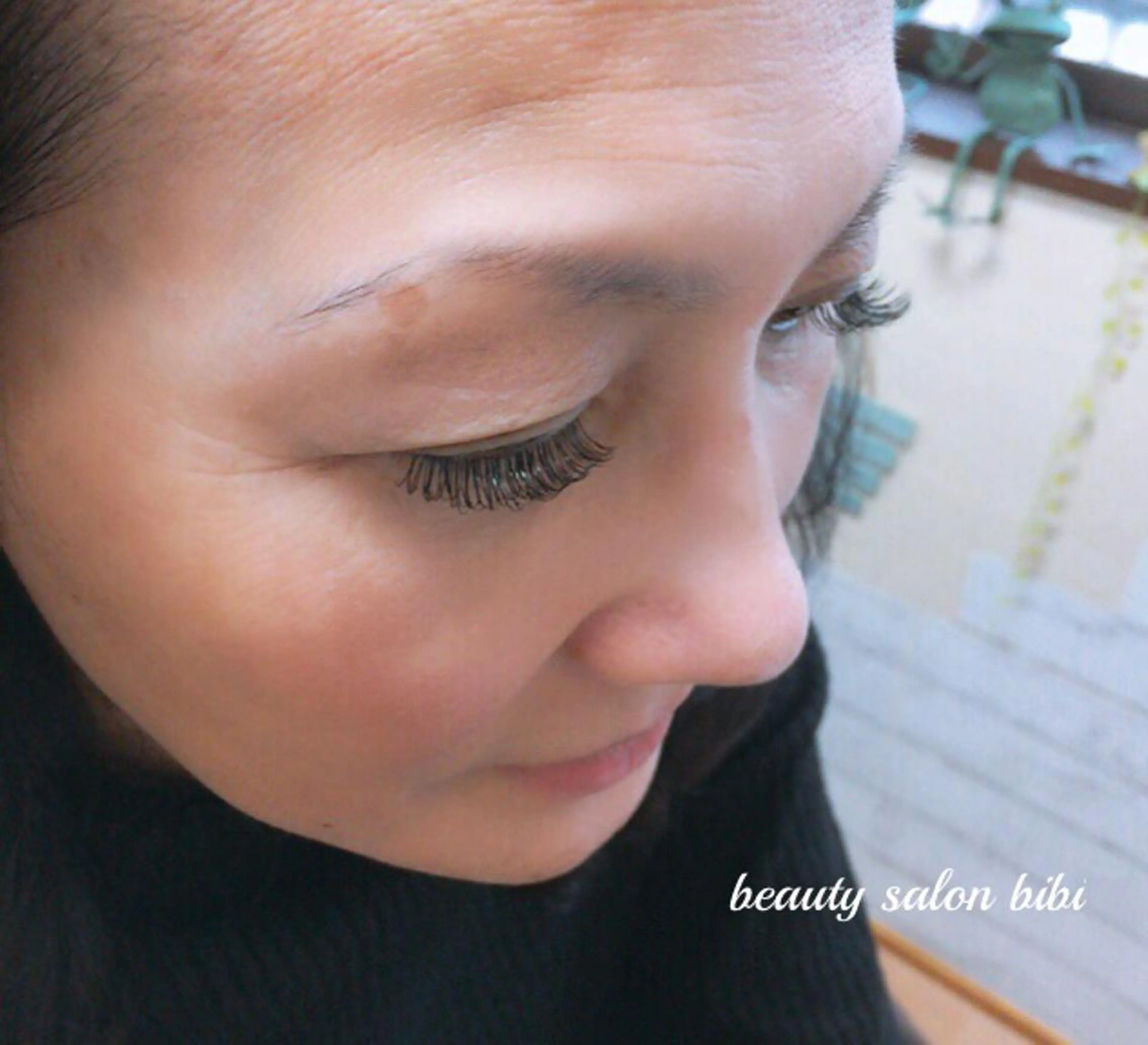 マツエク・マツパ キュート Dカール 美容室 美美所属・髙坂 友香のエステ・リラクイメージ