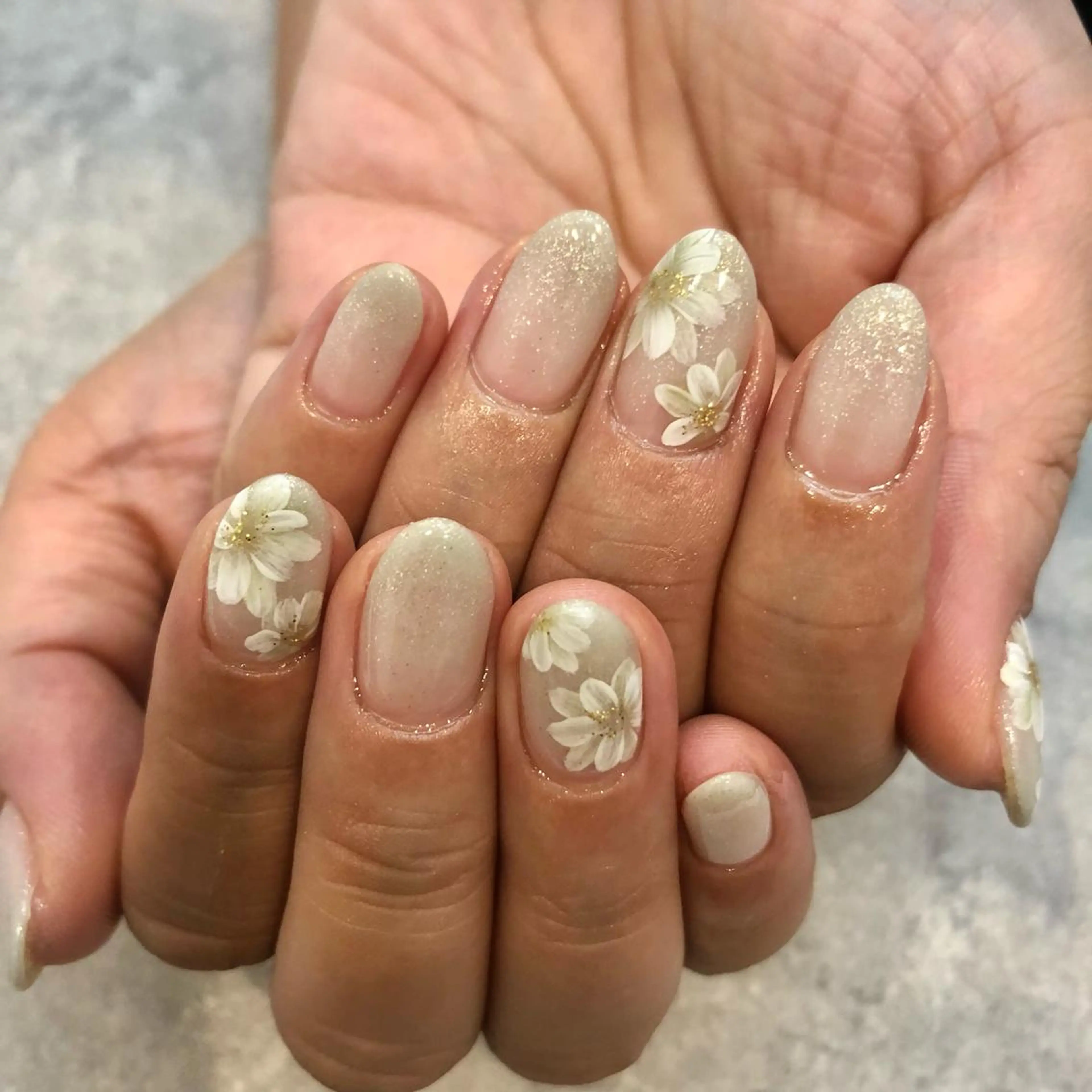 ネイル ハンドネイル syuri nailのネイルデザイン