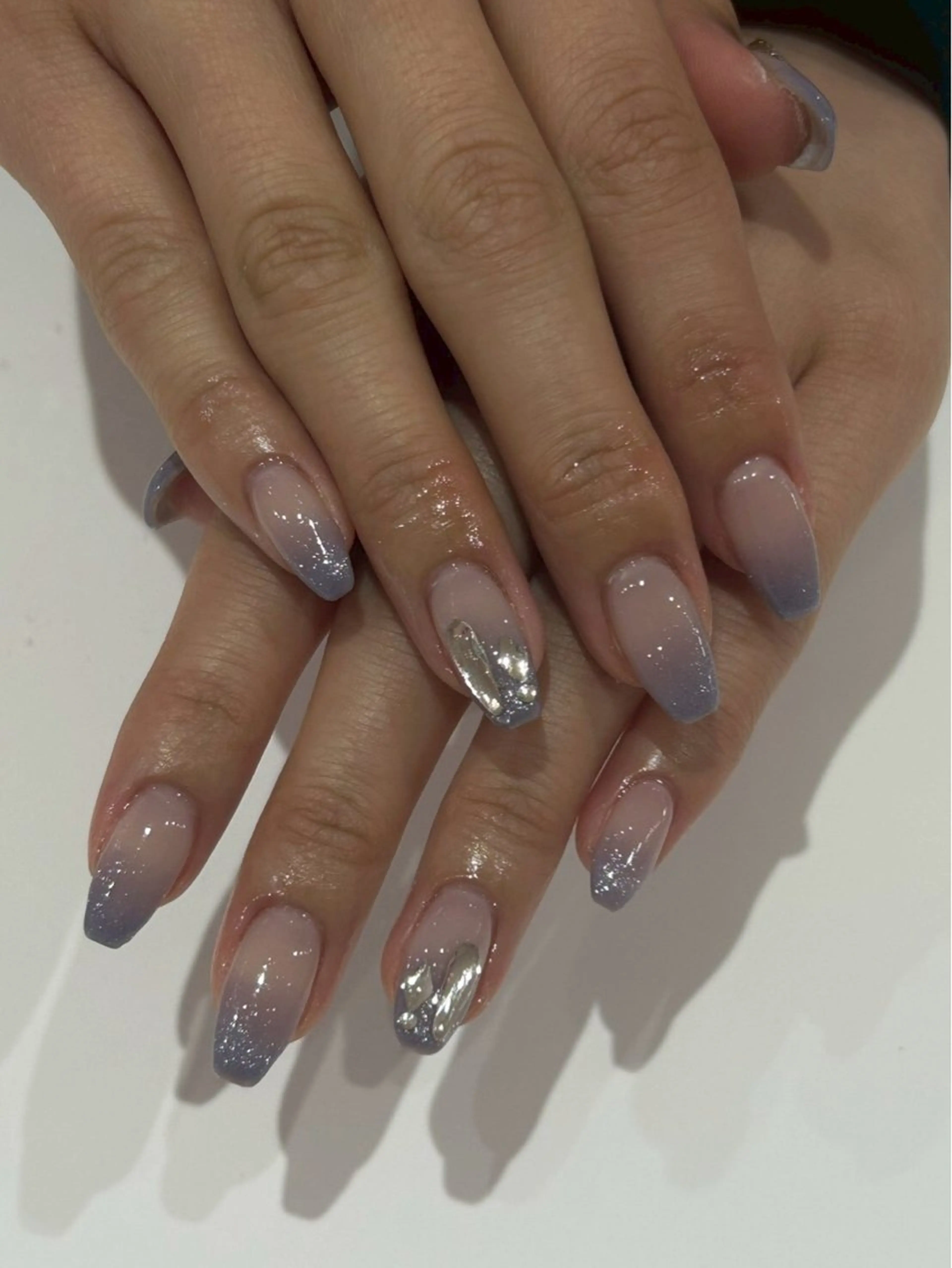 ショート ハンドネイル Ashliy大宮♡ アシュリーのネイルデザイン