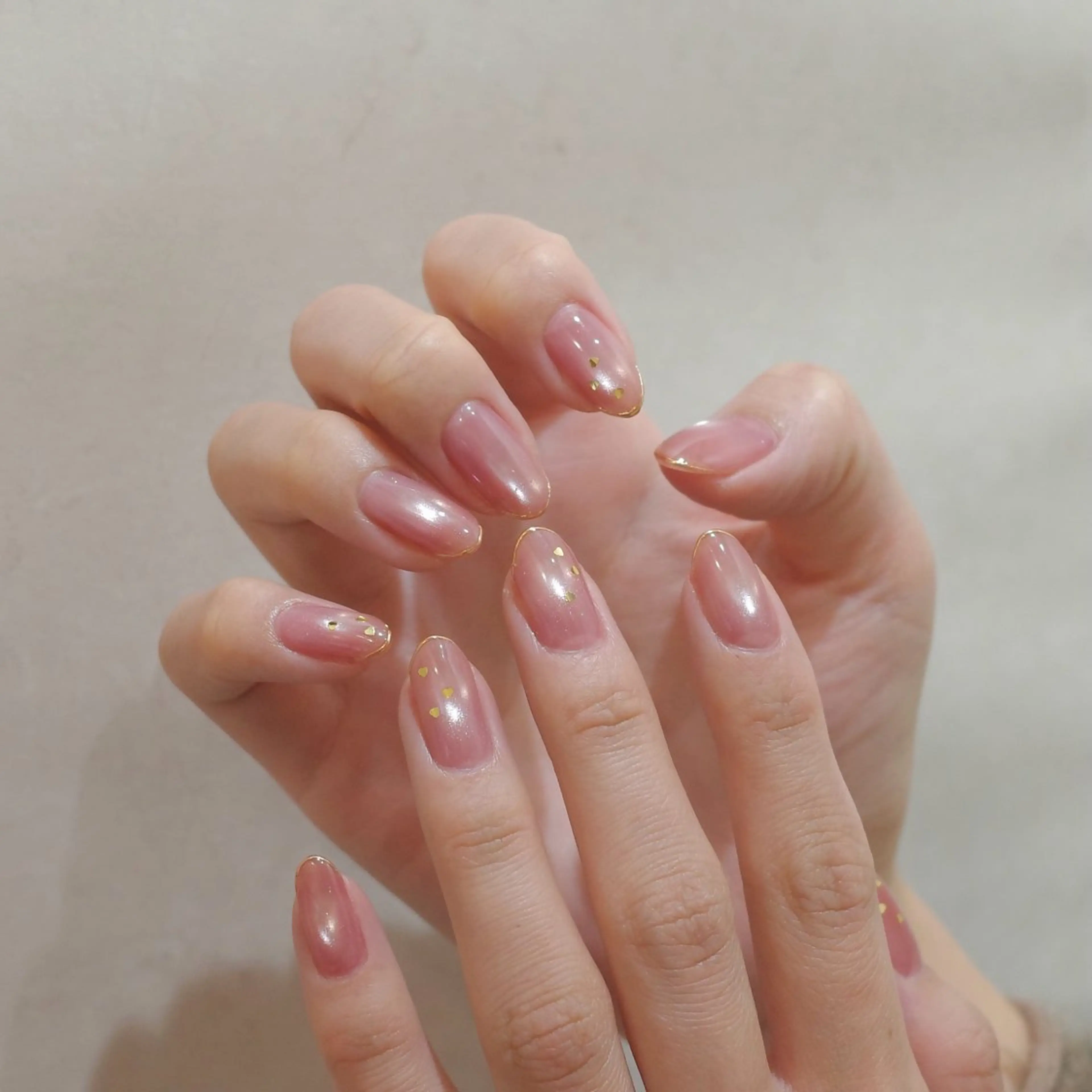 ネイル アートネイル ハンドネイル reika .のネイルデザイン