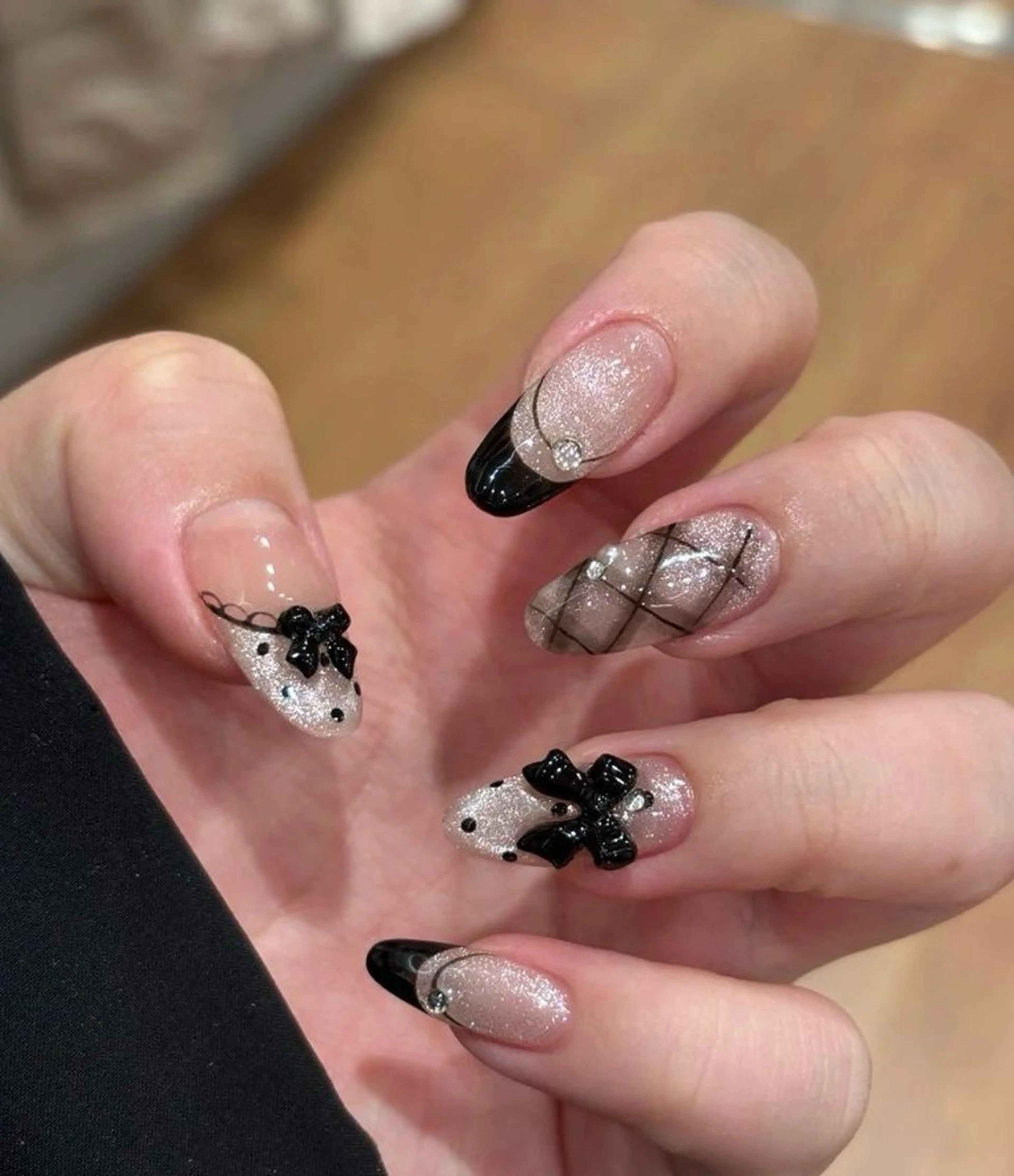 ネイル Sora Nail Ayaseのネイルデザイン