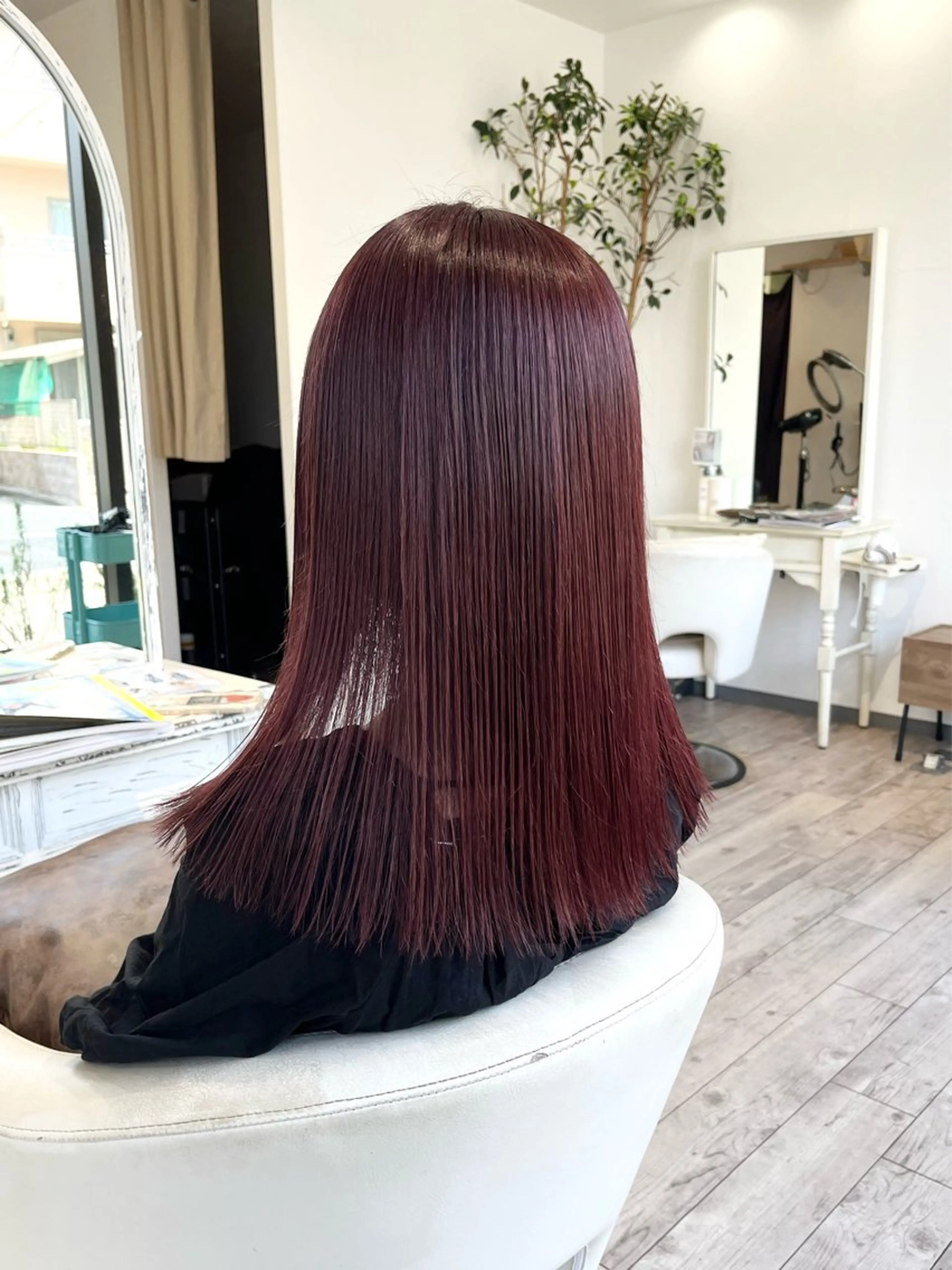 ロング カラー ブリーチ GIFT所属・ハイトーン★GIFT /nozomiのヘアスタイル