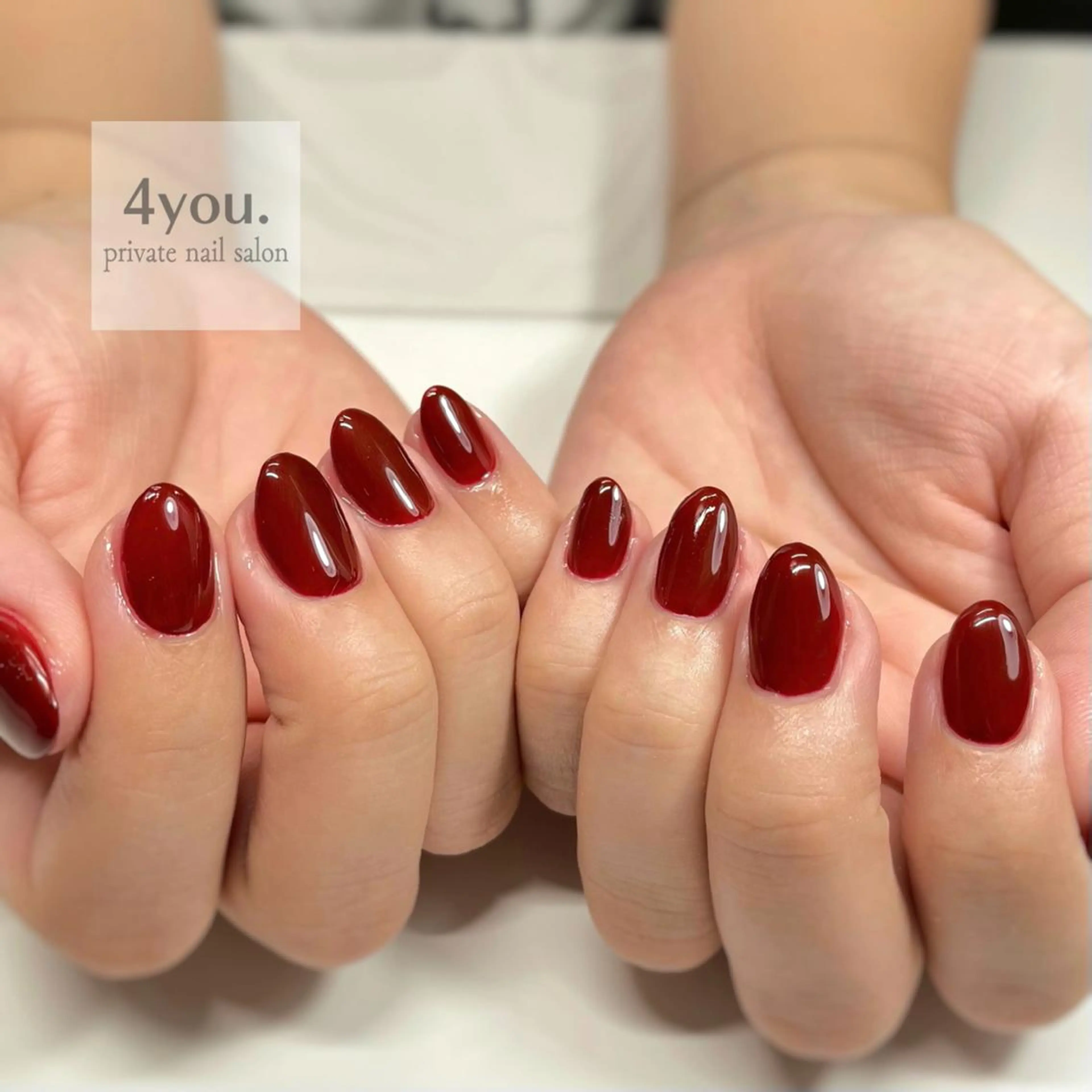 ネイル nail salon ４ｙｏｕ．のネイルデザイン