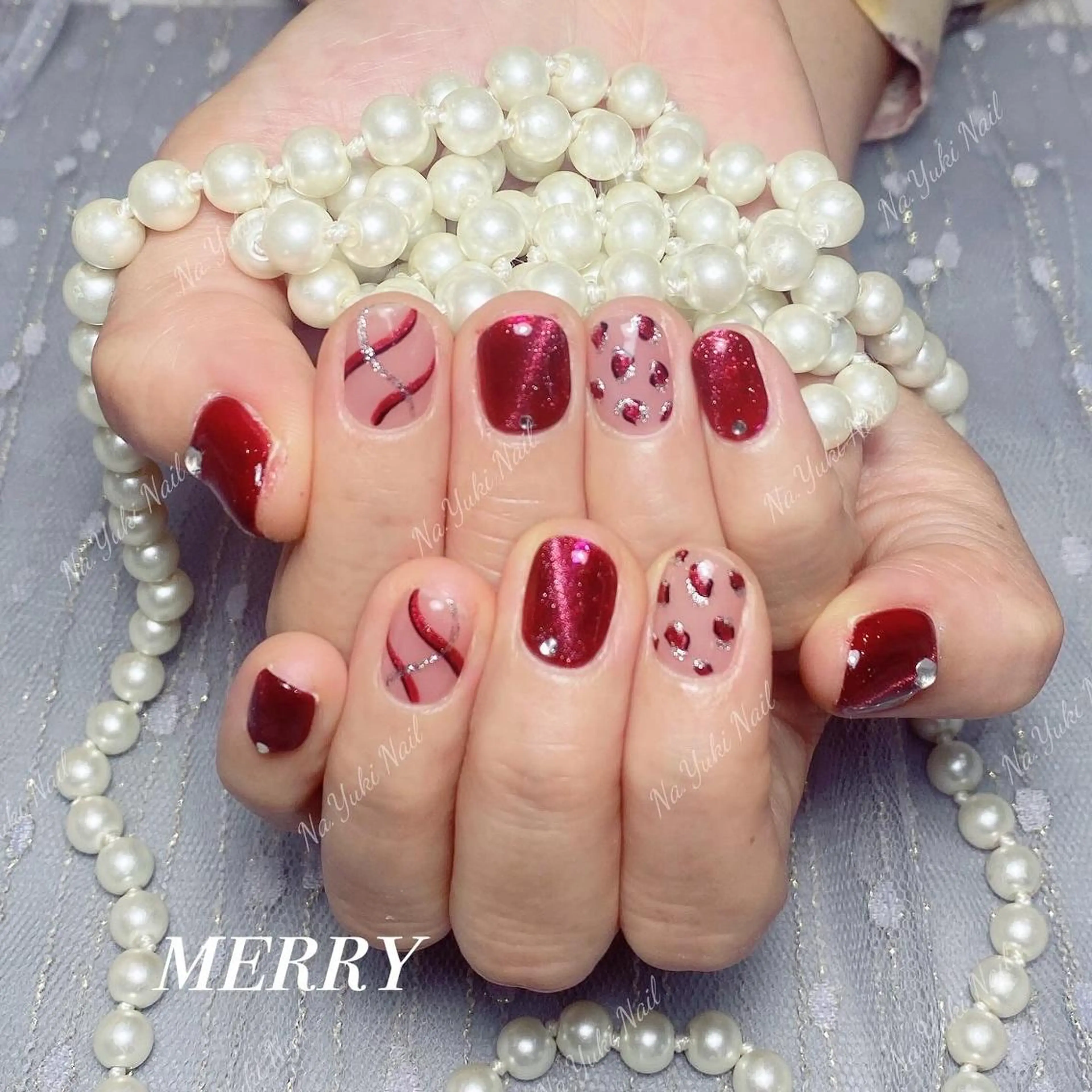 ネイル 💅 NikoNikoのネイルデザイン