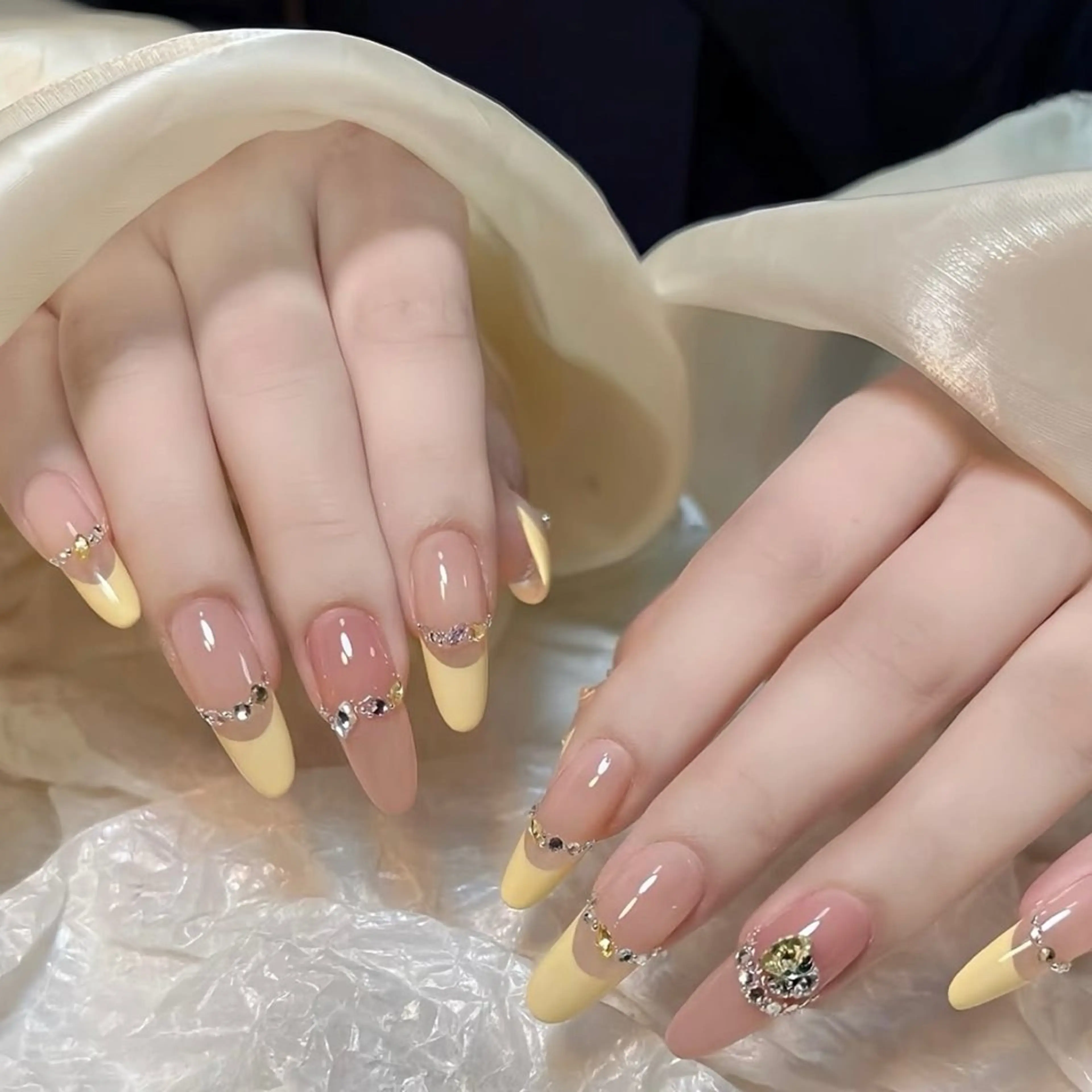 ネイル Queen Nail 柏店　クイーンネイルのネイルデザイン