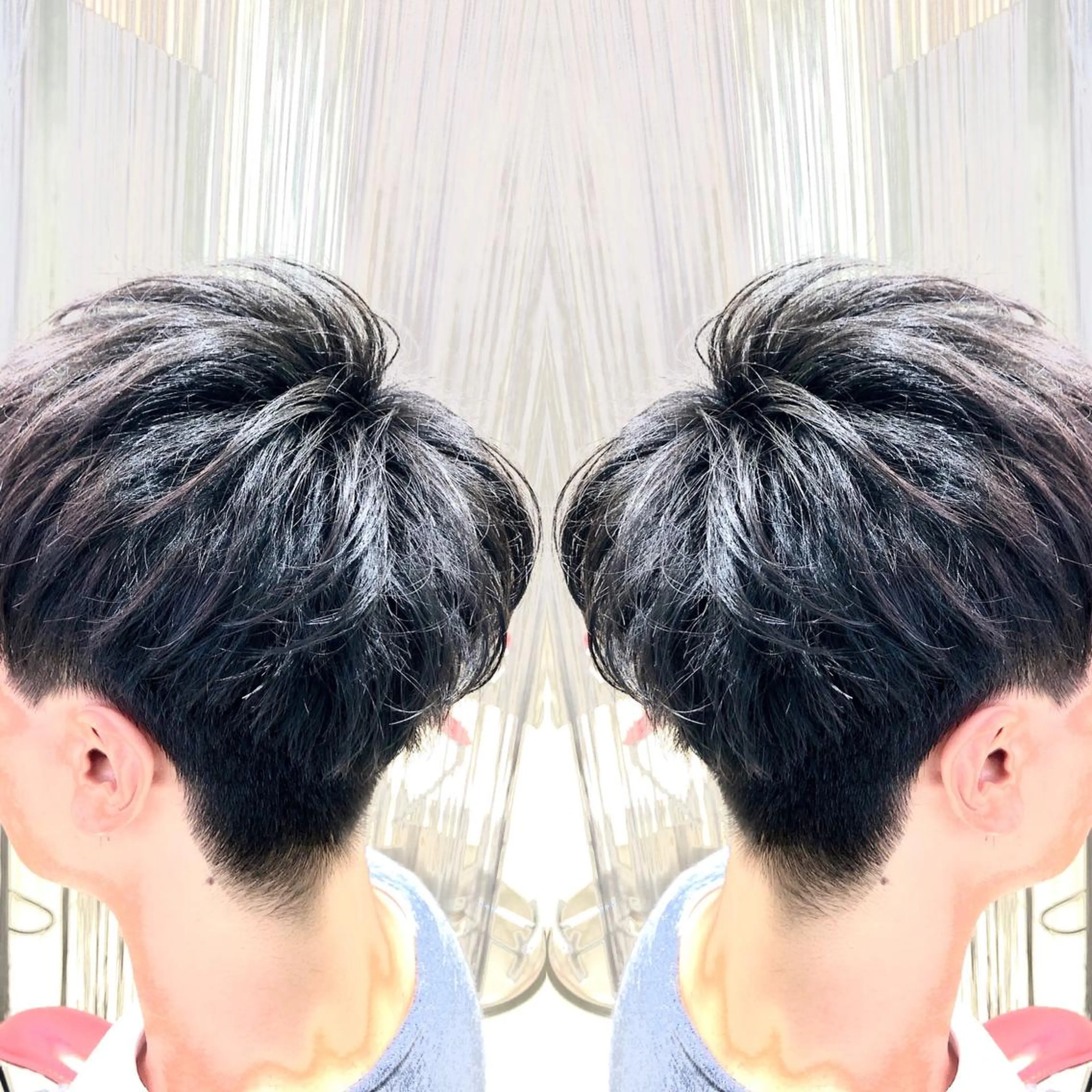 ⚡️メンズカット＋シャンプー⚡️の写真