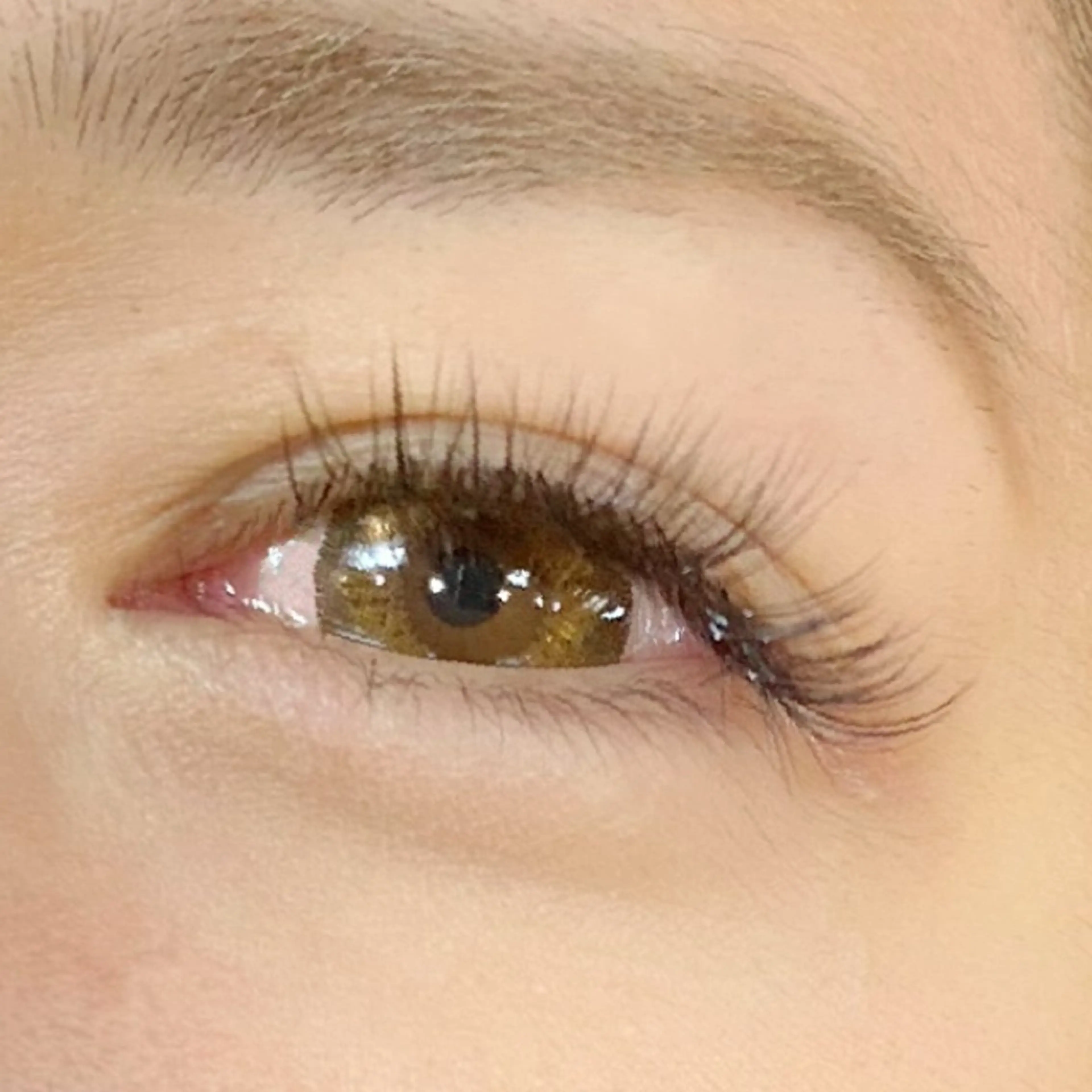 マツエク・マツパ マツエク 江頭 カンナのマツエク・マツパデザイン