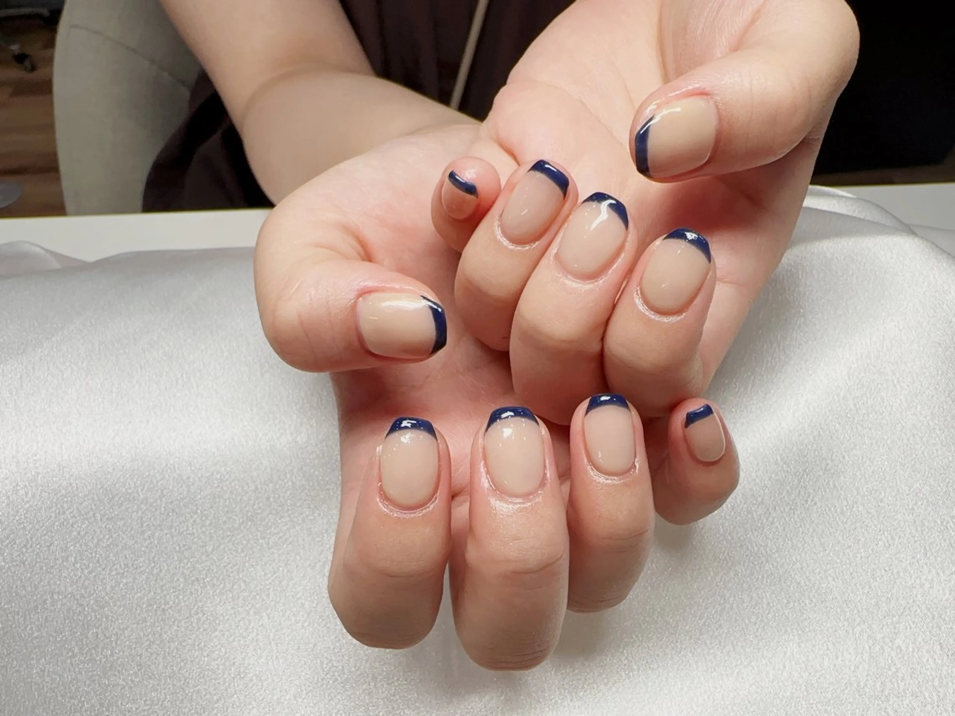 ネイル Ui_Amor (パラジェル)のネイルデザイン