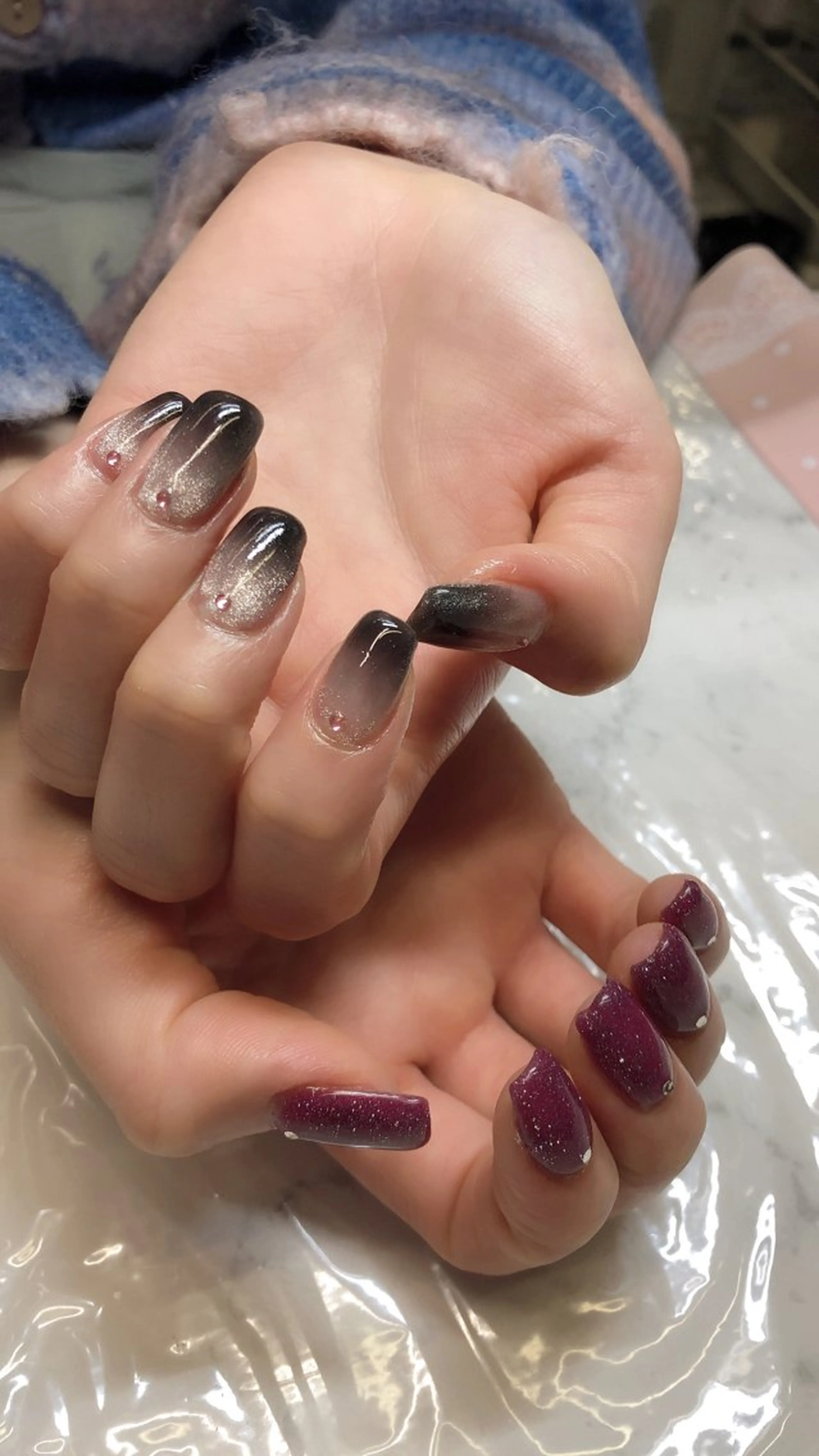 ネイル 💎Guarendo💎錦糸町店所属・✨アン ミユ✨のネイルデザイン