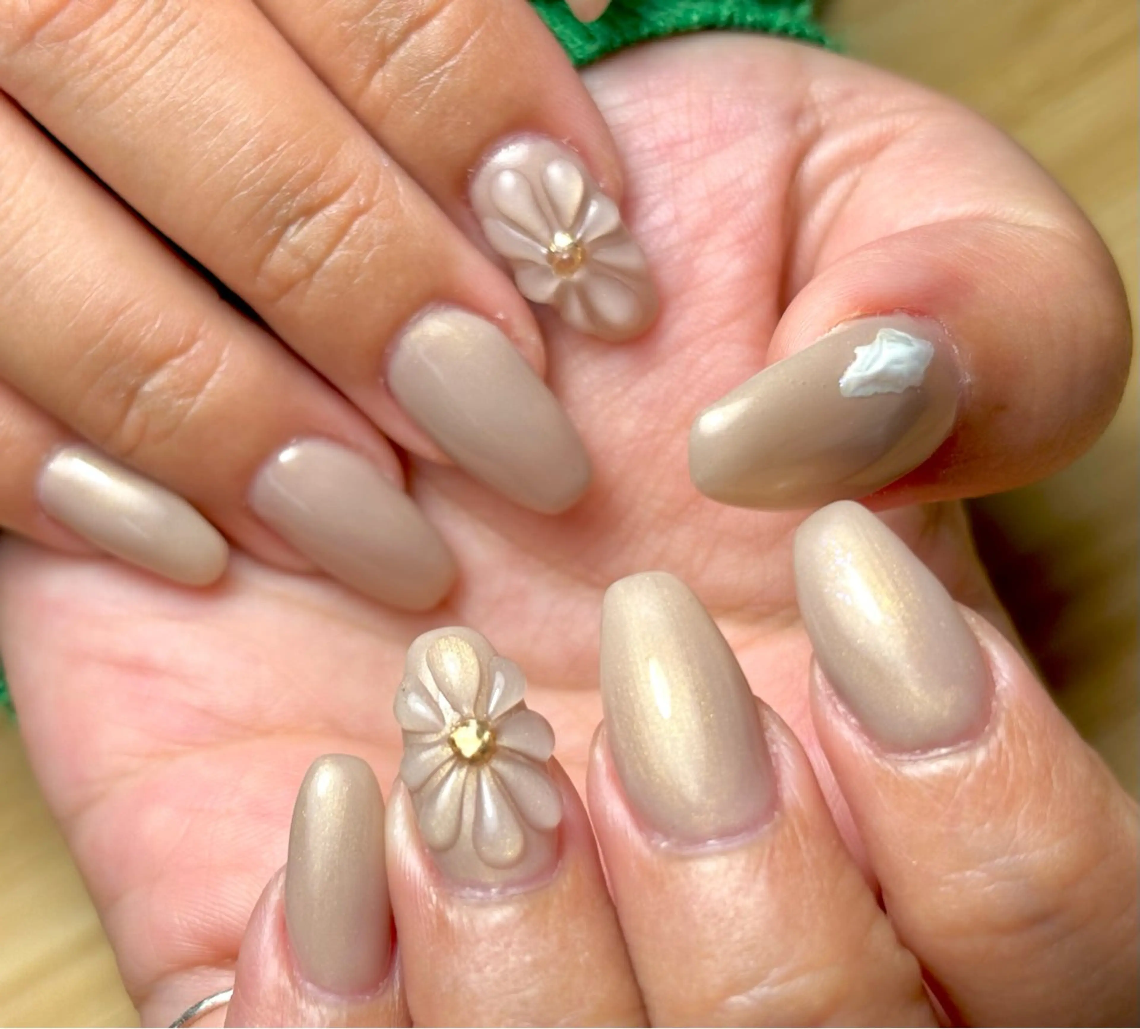 ネイル アートネイル ハンドネイル ハンドケア Belle　ネイル＆ ホワイトニングサロンのネイルデザイン