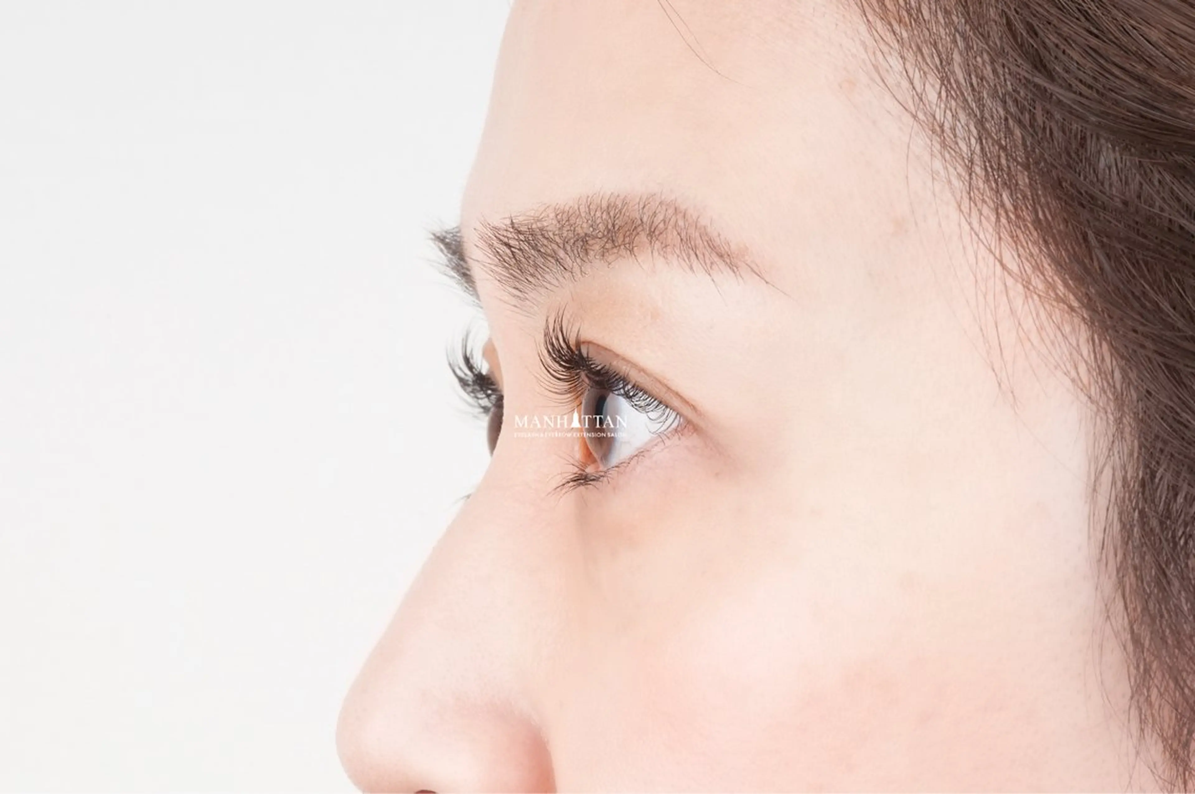 マツエク・マツパ AYANO💘 MANHATTANのマツエク・マツパデザイン