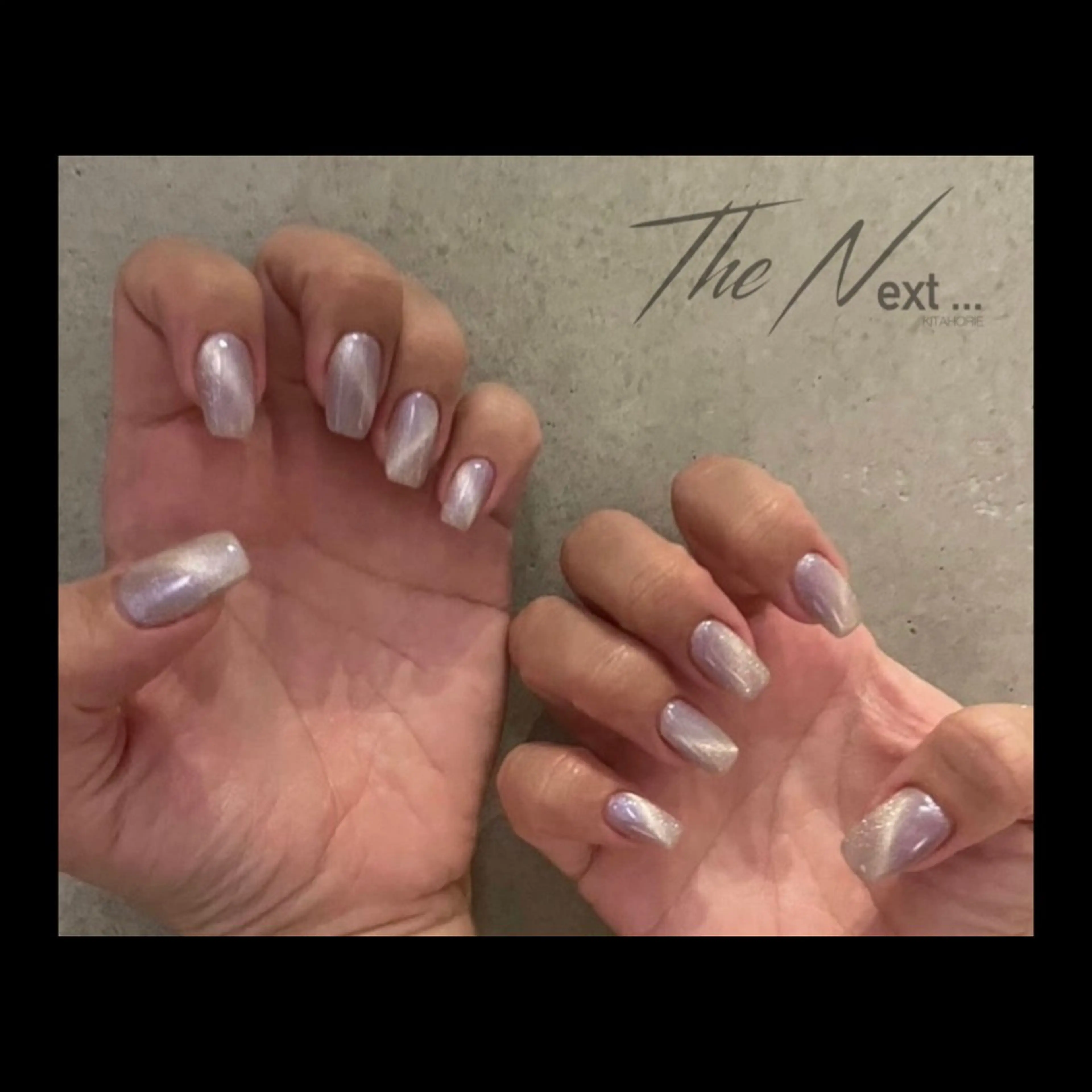 ネイル ハンドネイル フットネイル The  Next...所属・TheNext kitahorieのネイルデザイン