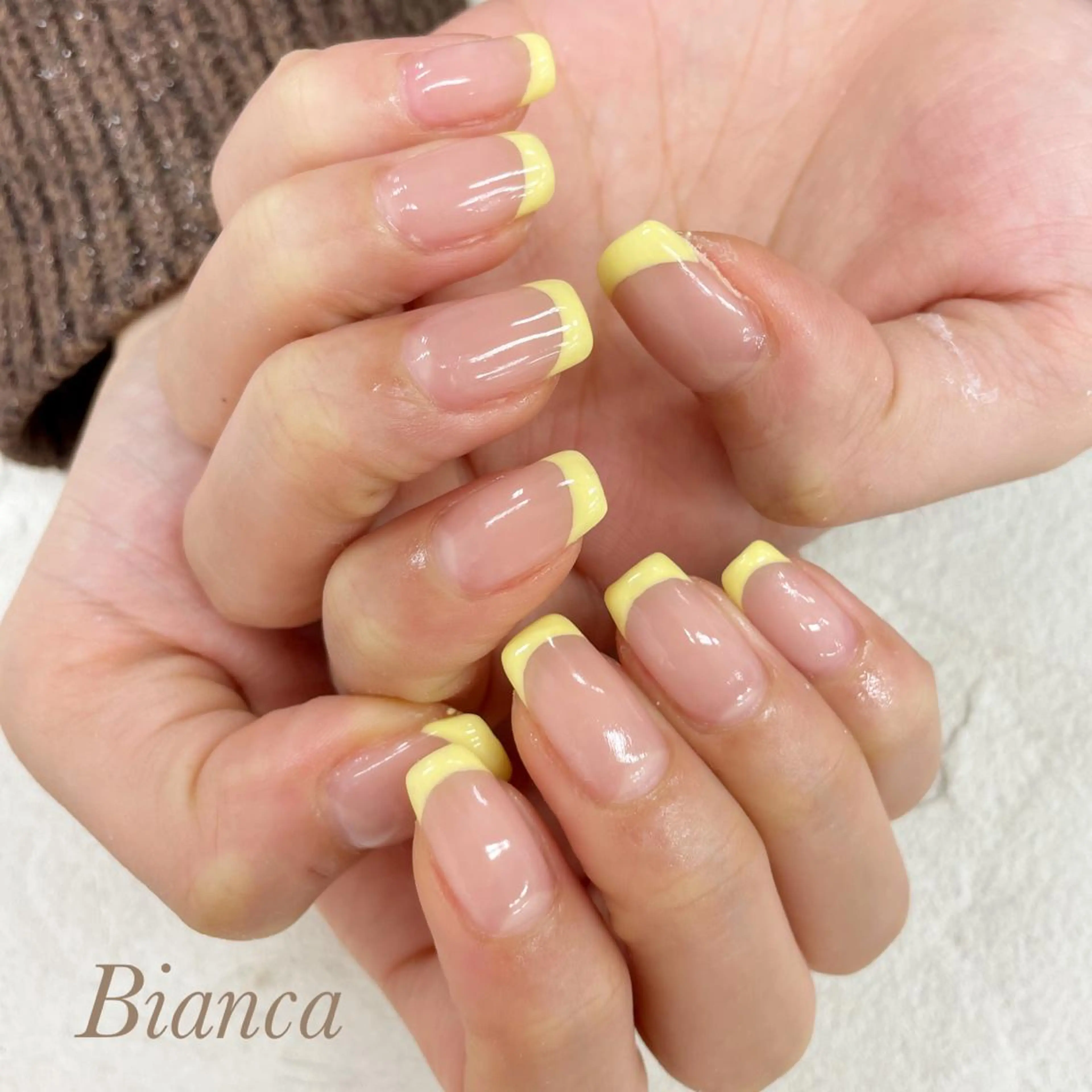 ネイル ハンドネイル Bianca高円寺店 やまね💅💕のネイルデザイン