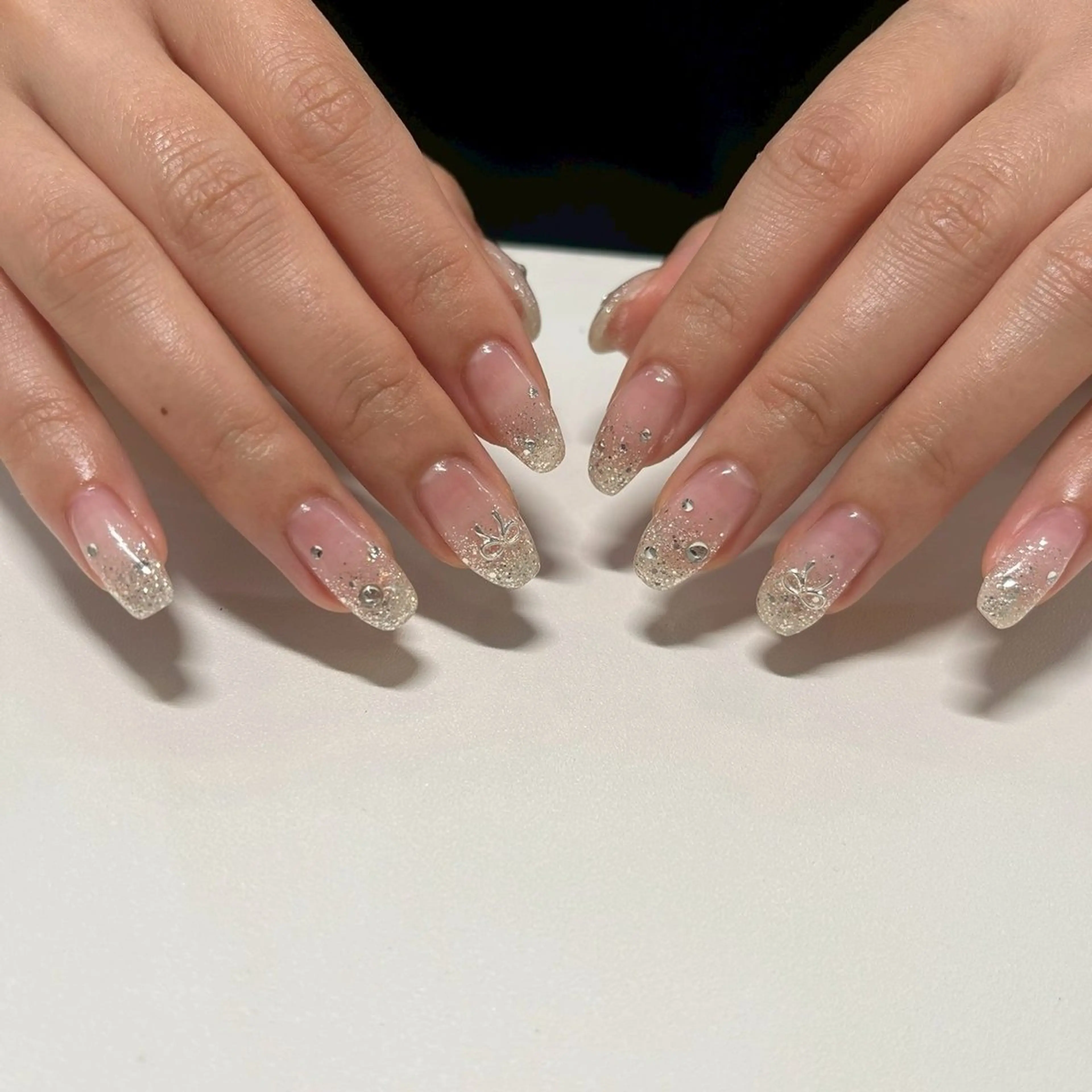 ネイル THEBALM sixネイル💅のネイルデザイン