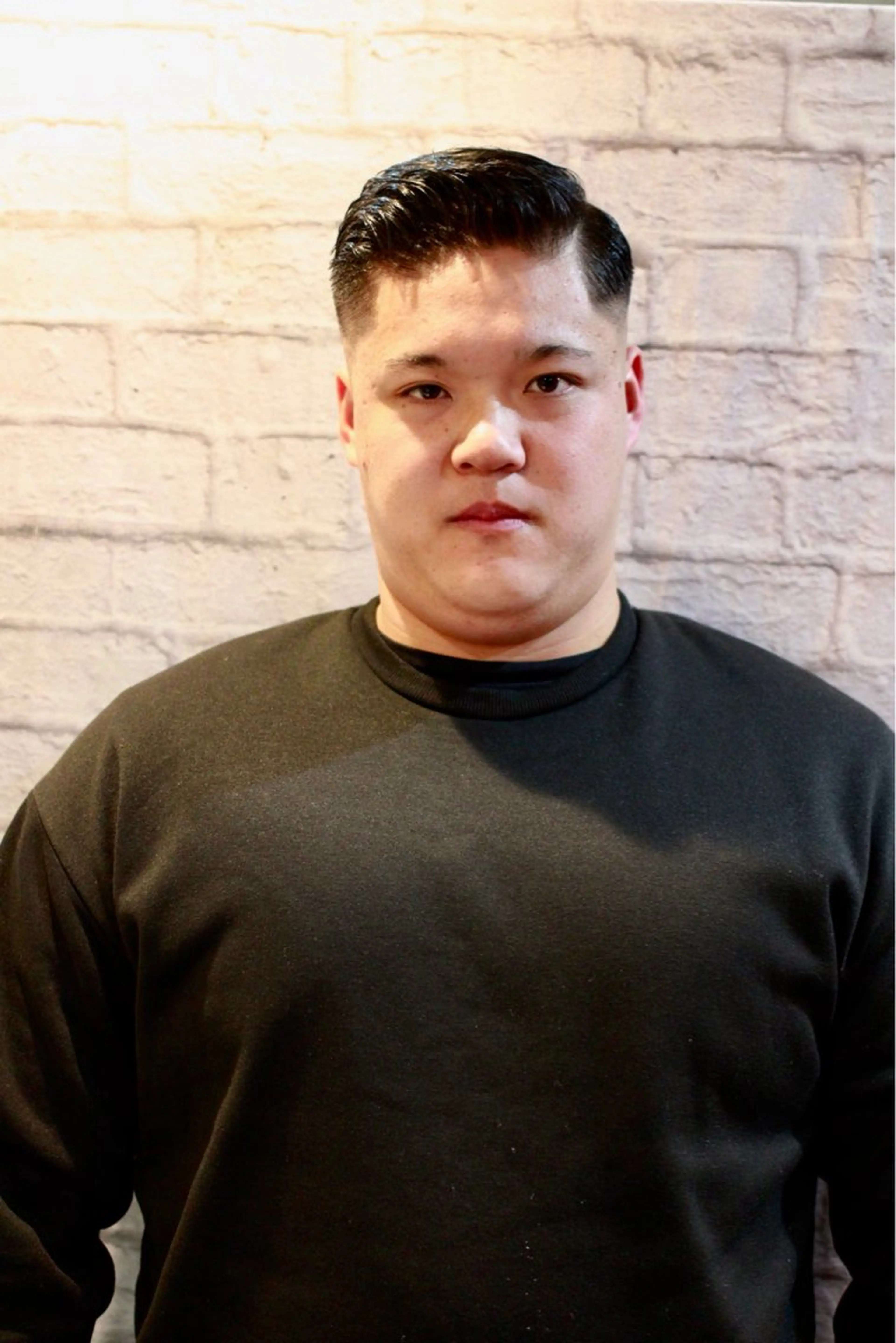 ショート メンズ ビジネス カット ヘアセット メンズスタイル特化 増田祐二のヘアスタイル