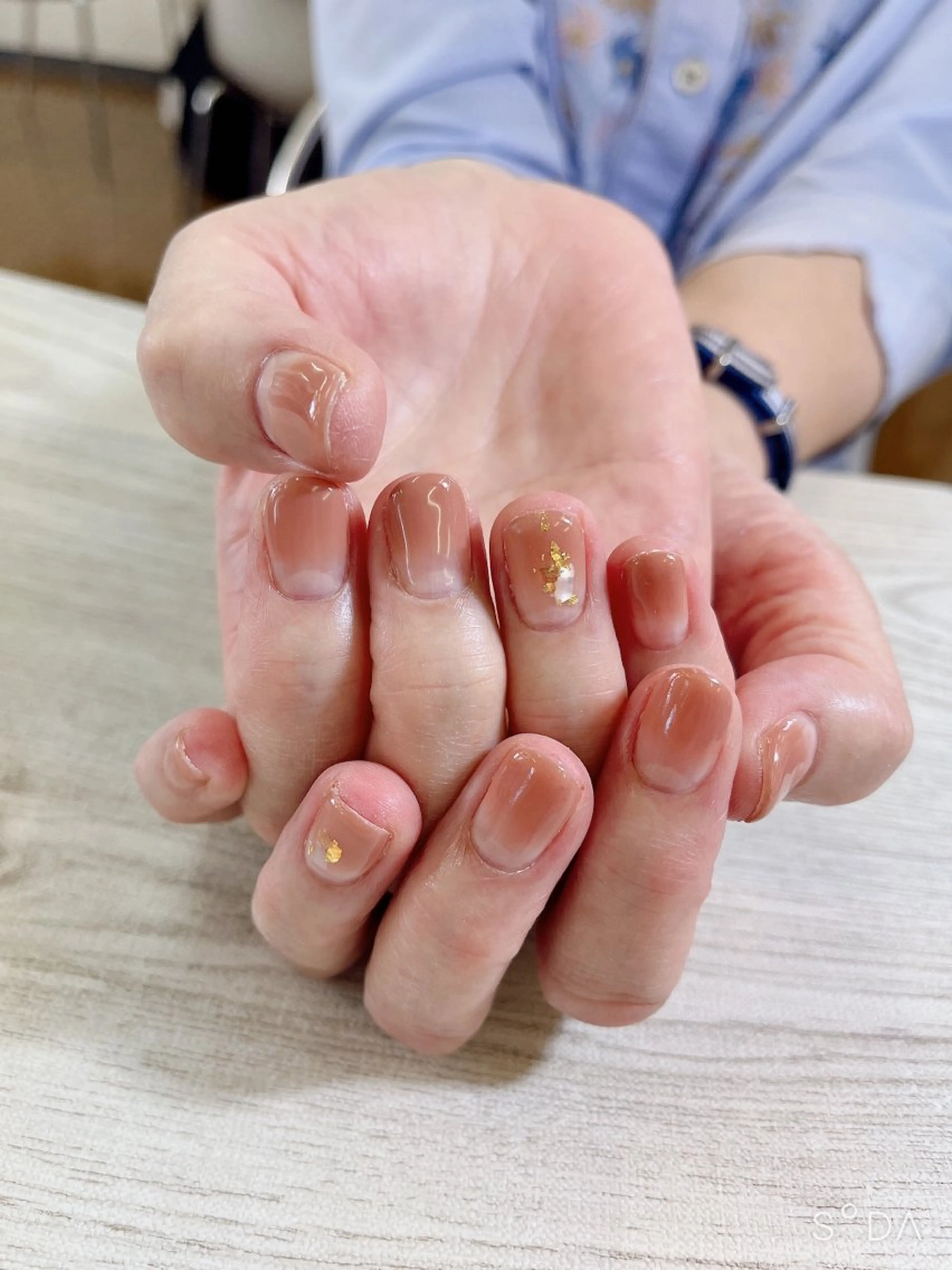 ネイル Ailes mayumiのネイルデザイン