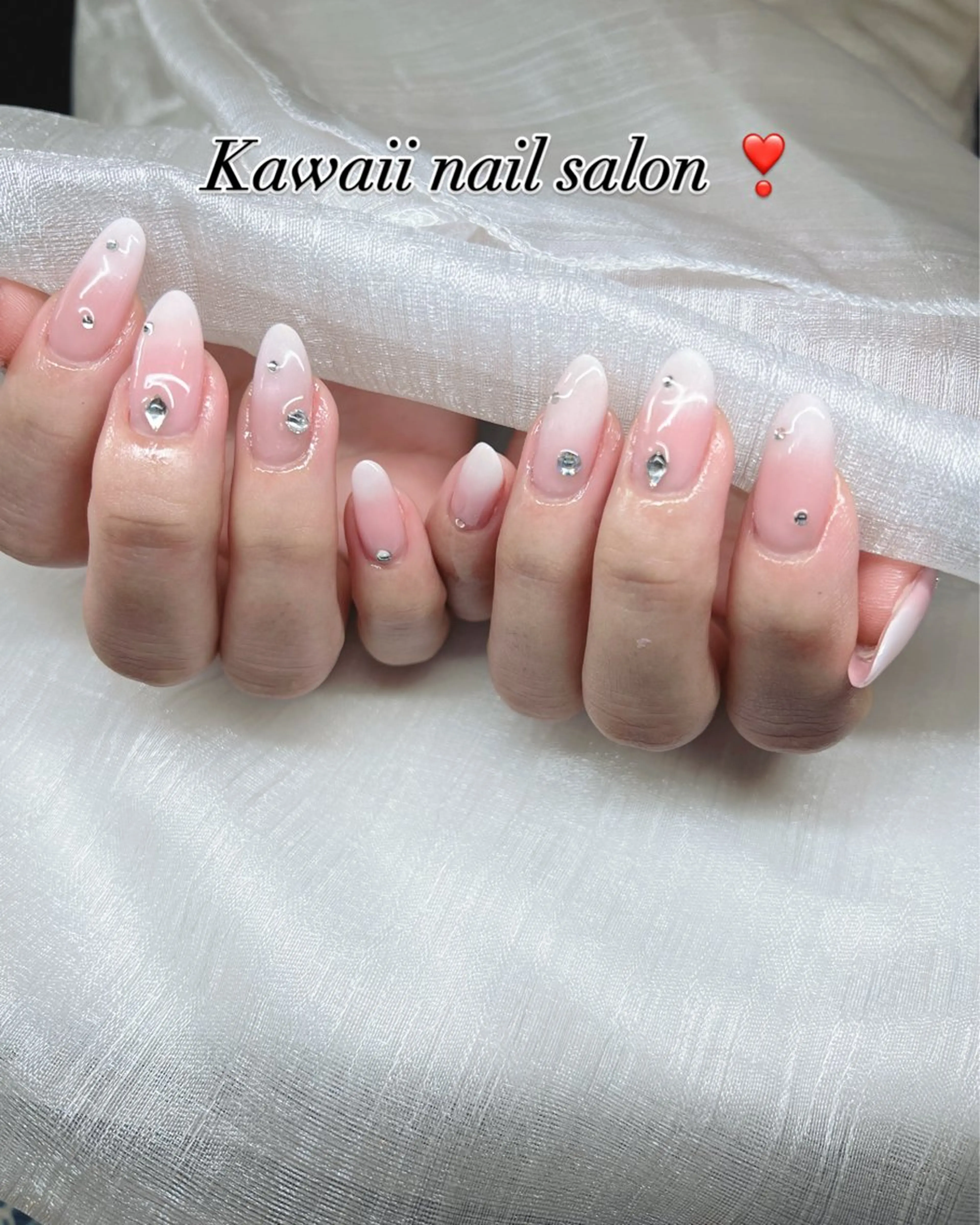 ネイル KAWAII NAIL SALON所属・MUSE NAILのネイルデザイン